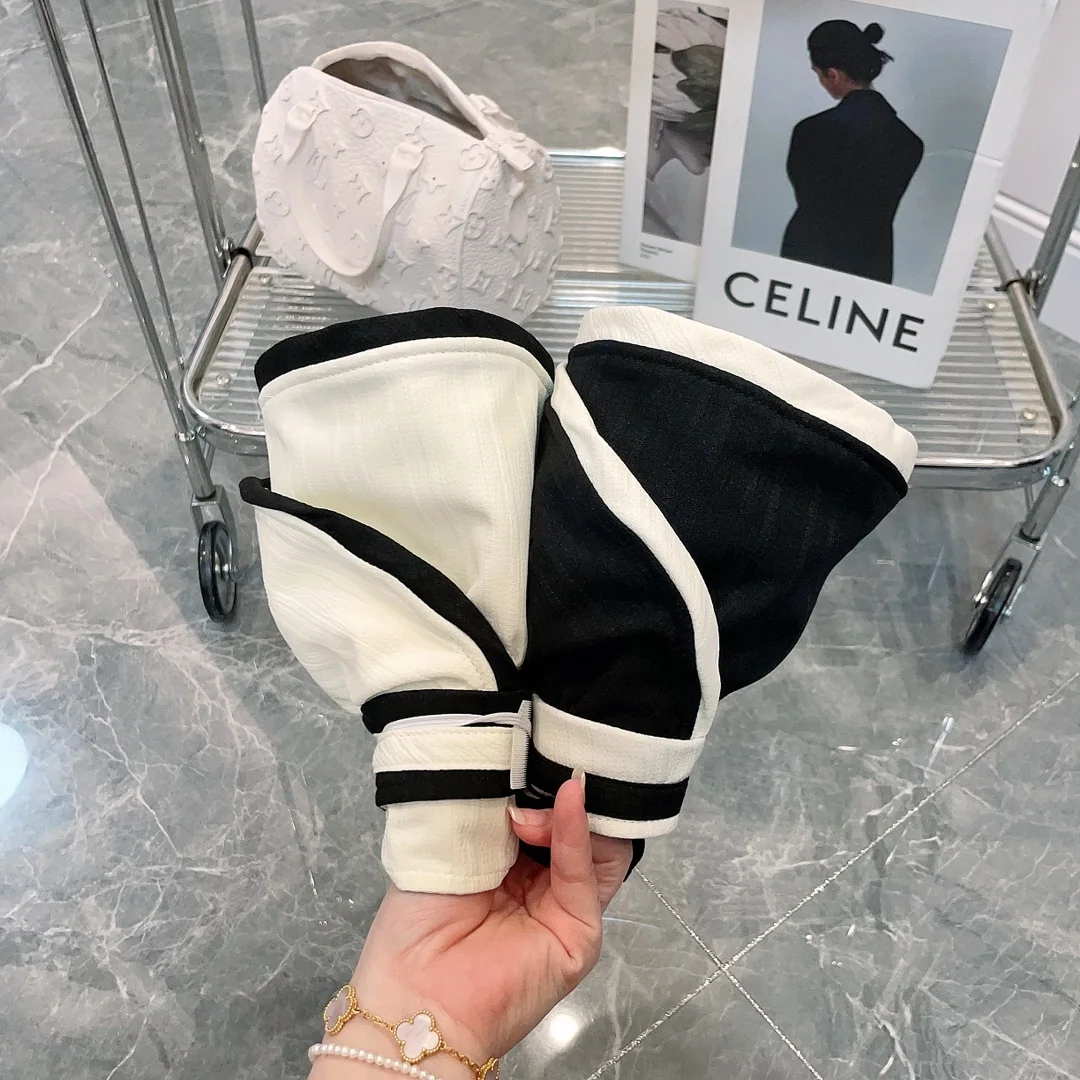 디올 바이저 캡 상세 이미지 8