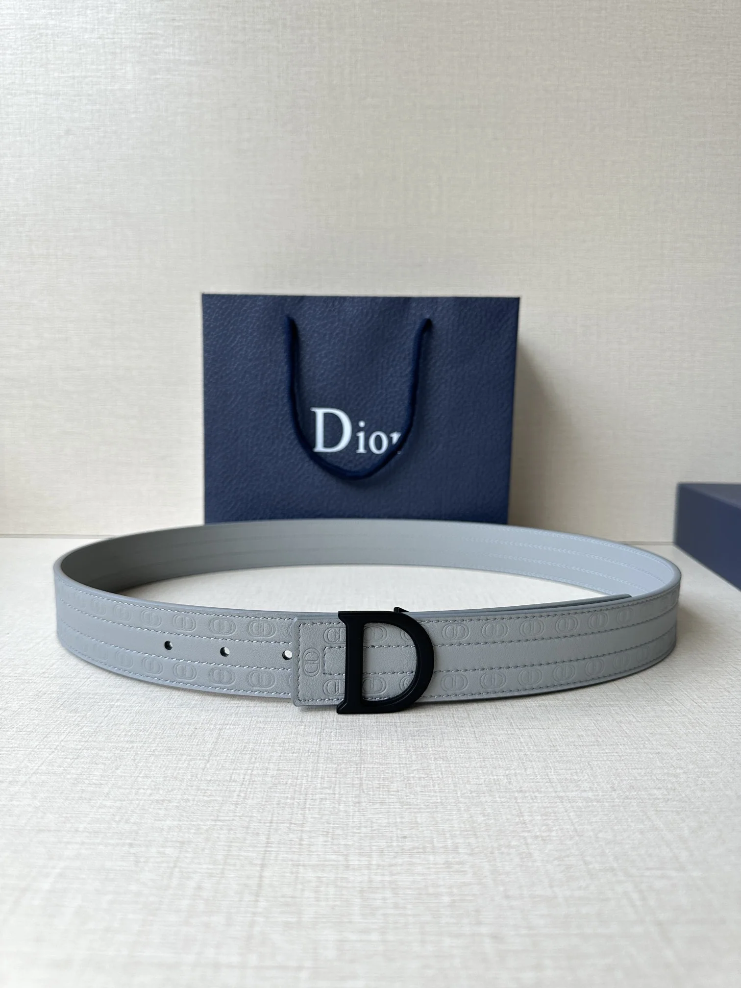 디올 벨트 59896 Dior Belt 상세 이미지 1
