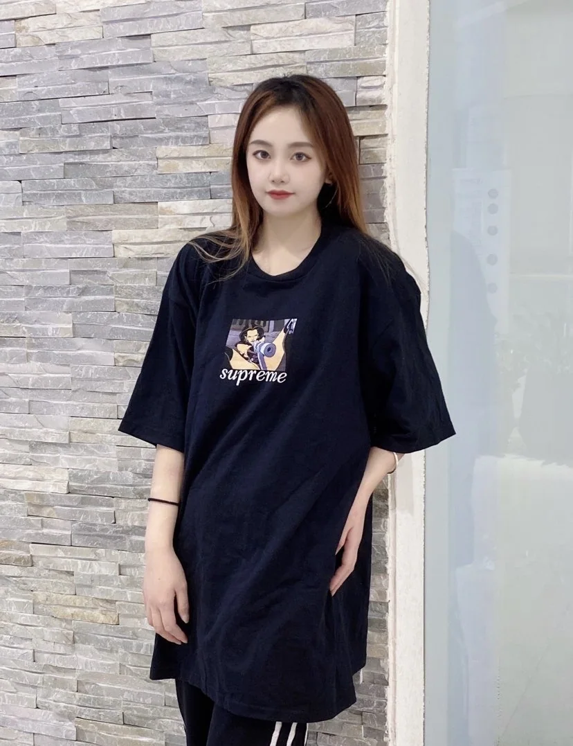 슈프림 매직 워리어 남성 반팔 티셔츠 상세 이미지 6