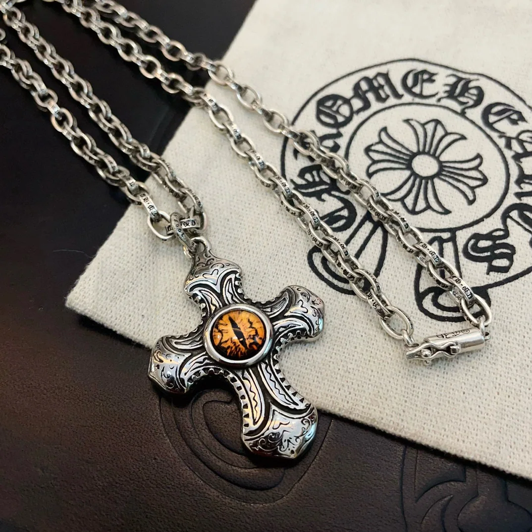 크롬하츠 목걸이 62287 Chrome Hearts Necklace 상세 이미지 9