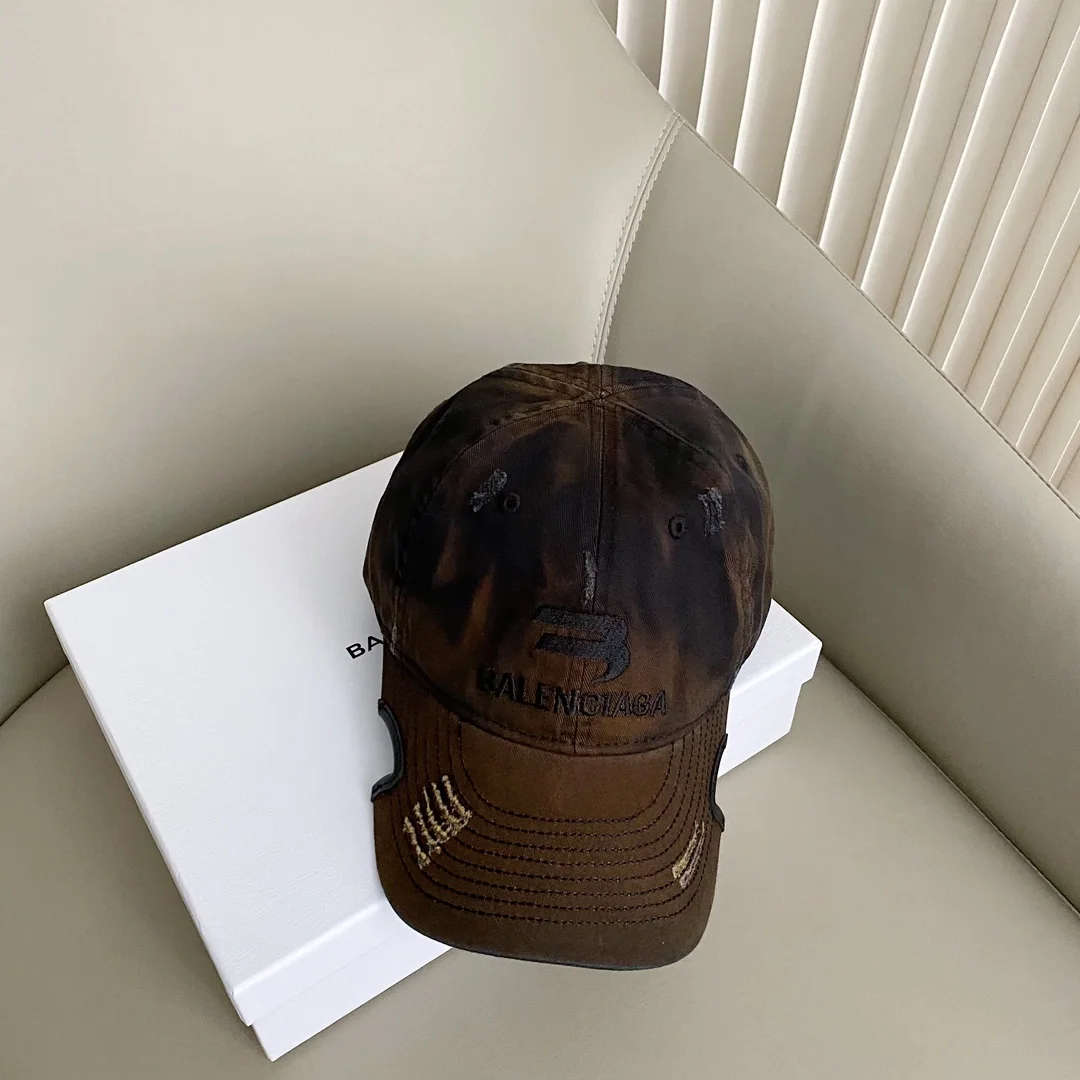발렌시아가 모자 81619 Balenciaga Cap 상세 이미지 6