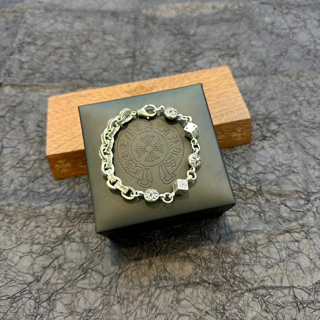 크롬하츠 팔찌 61650 Chrome Hearts Bracelet 상세 이미지 6
