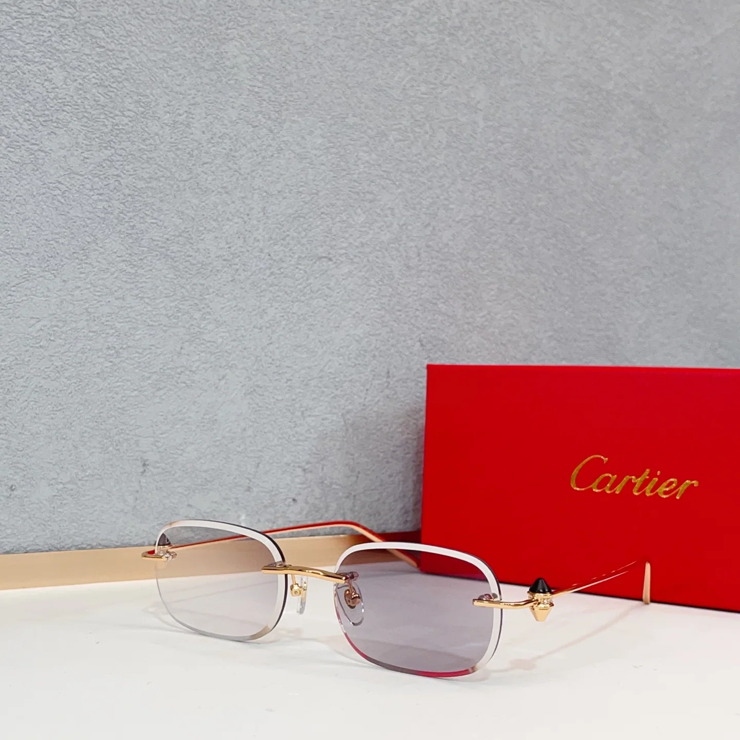 까르띠에 선글라스 72208 Cartier Sunglasses 상세 이미지 1