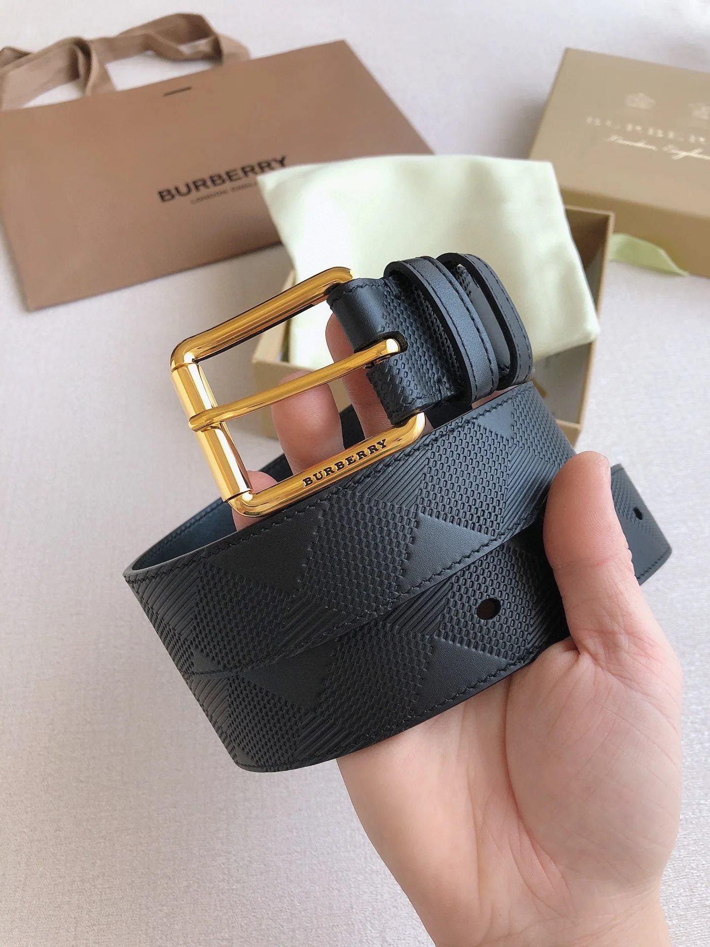 버버리 벨트 58156 Burberry Belt 상세 이미지 1
