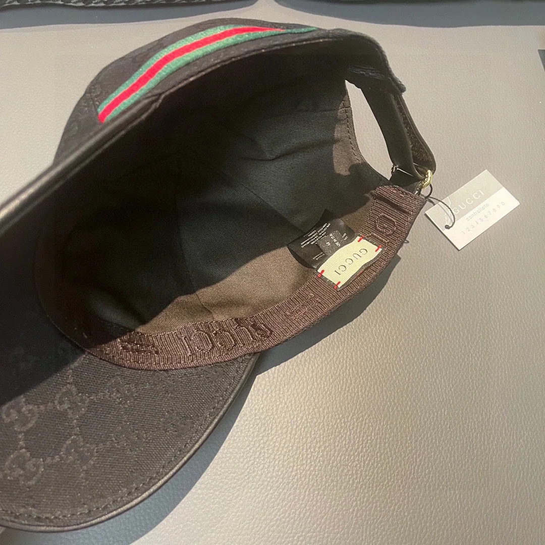구찌 모자 78347 Gucci Cap 상세 이미지 6
