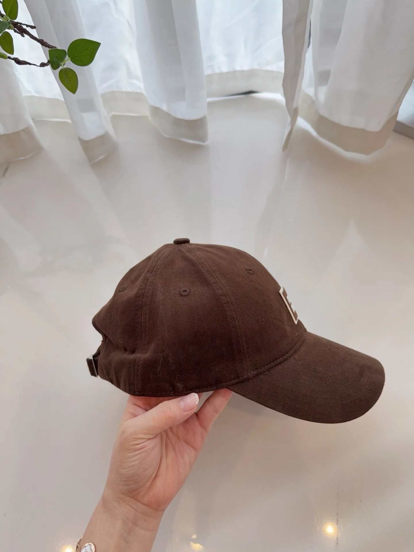 미우미우 모자 81342 Miu Miu Cap 상세 이미지 3