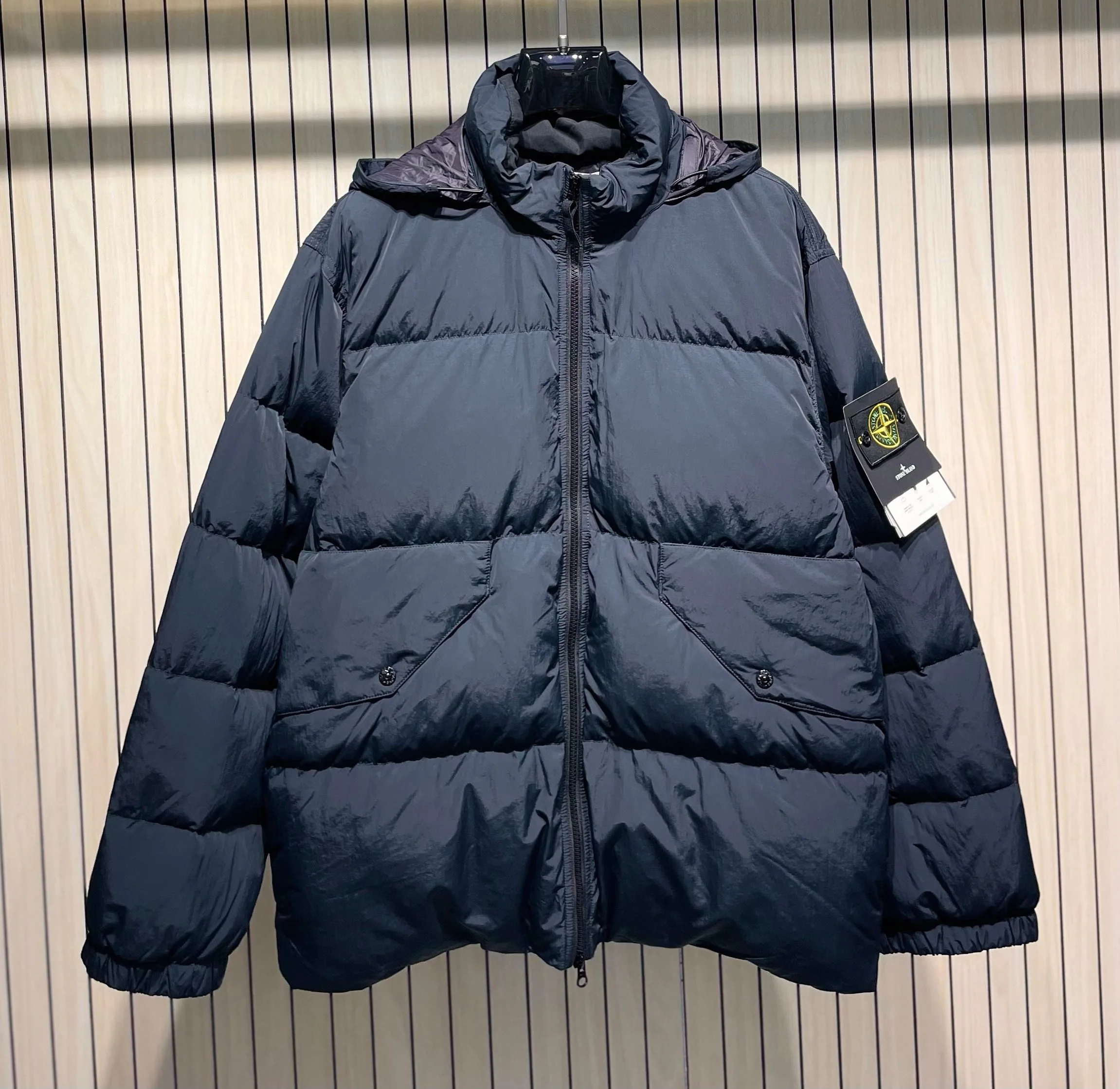 스톤아일랜드 남성 패딩 50956 Stone Island Padding 상세 이미지 1
