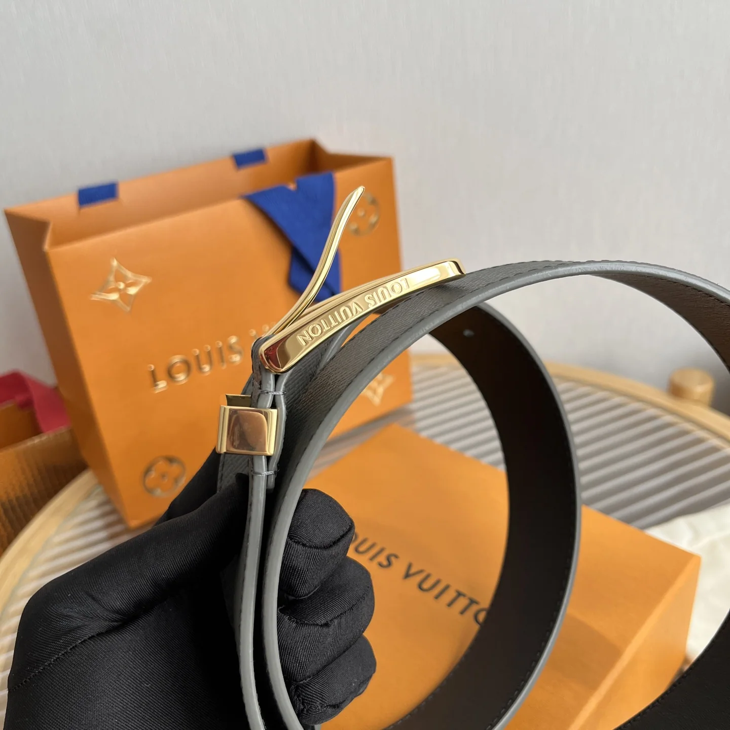 루이비통 벨트 57474 Louis Vuitton Belt 상세 이미지 4