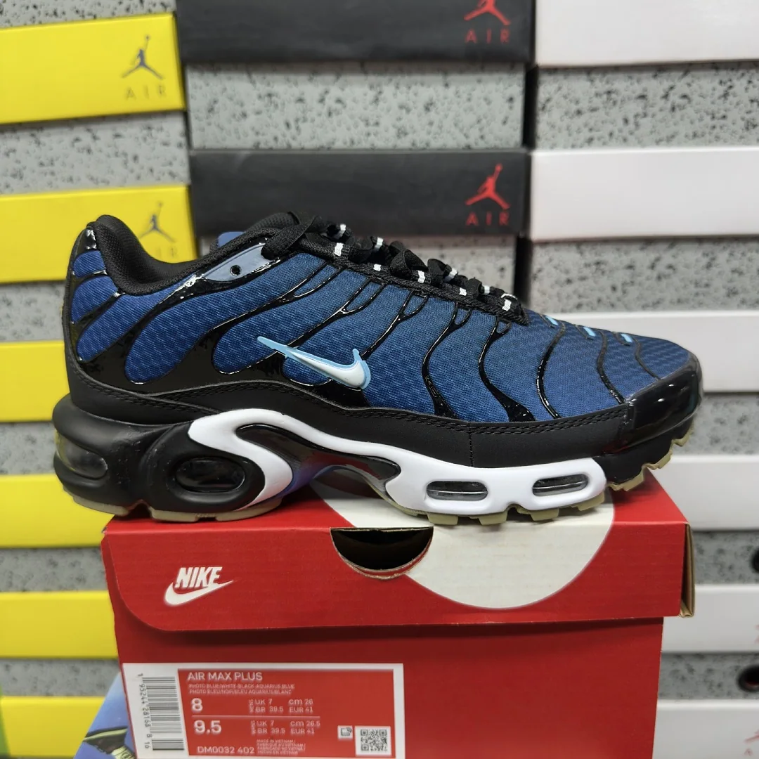 나이키 [BD] 에어 맥스 플러스 DM0032-402 201910 Nike Air Max Plus Aquarius Blue
