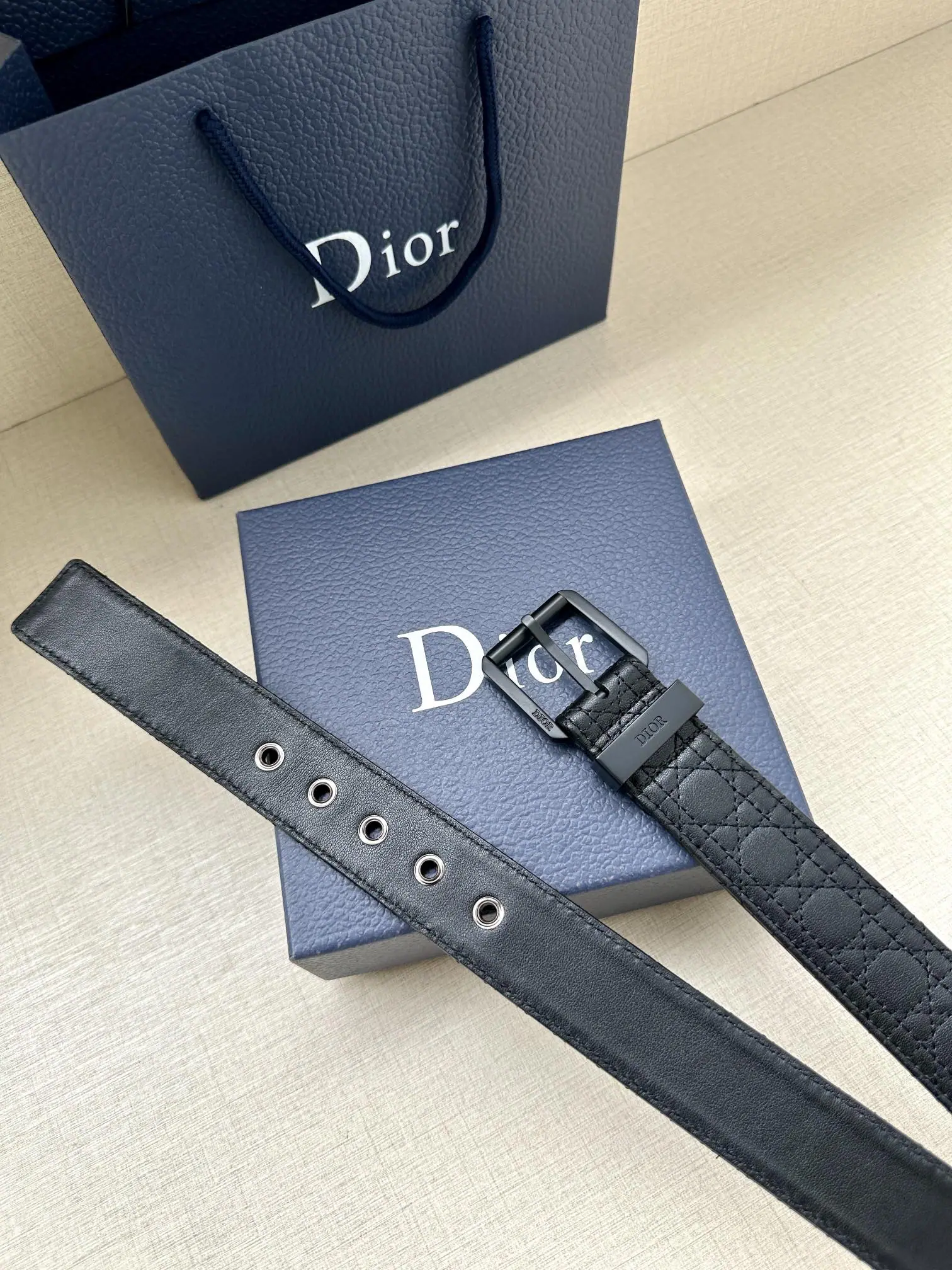 디올 벨트 59966 Dior Belt 상세 이미지 5