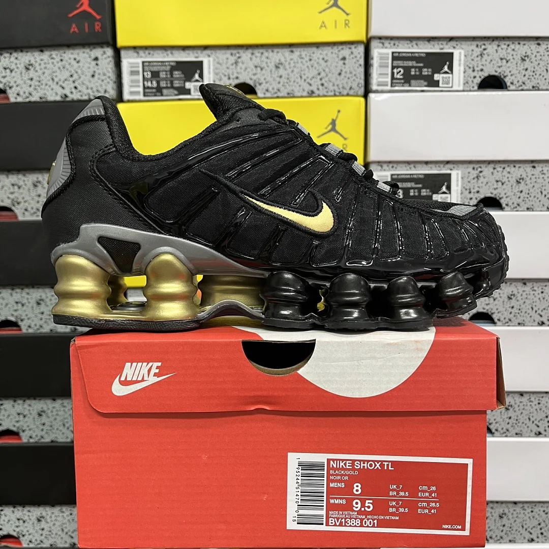 나이키 [BD] 샥스 TL BV1388-001 201878 Nike Shox TL Neymar