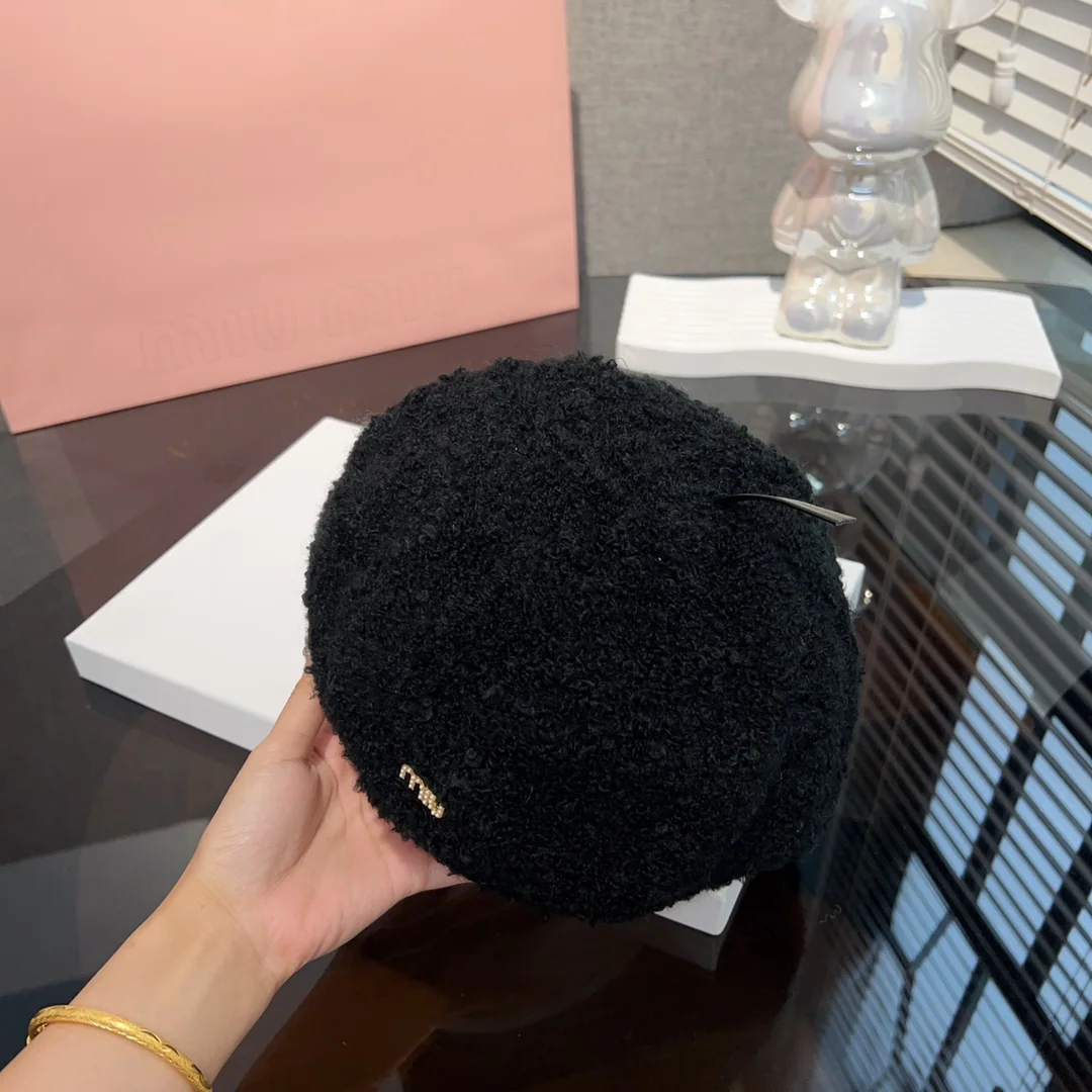 미우미우 모자 79412 Miu Miu Cap 상세 이미지 7