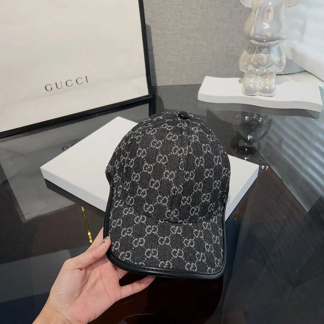 구찌 모자 78395 Gucci Cap 상세 이미지 9
