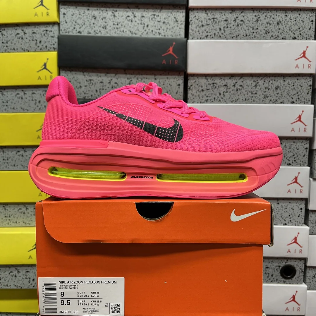 나이키 [CG] 보메로 프리미엄 HM5973-603 201980 Nike Vomero Premium Hyper Pink