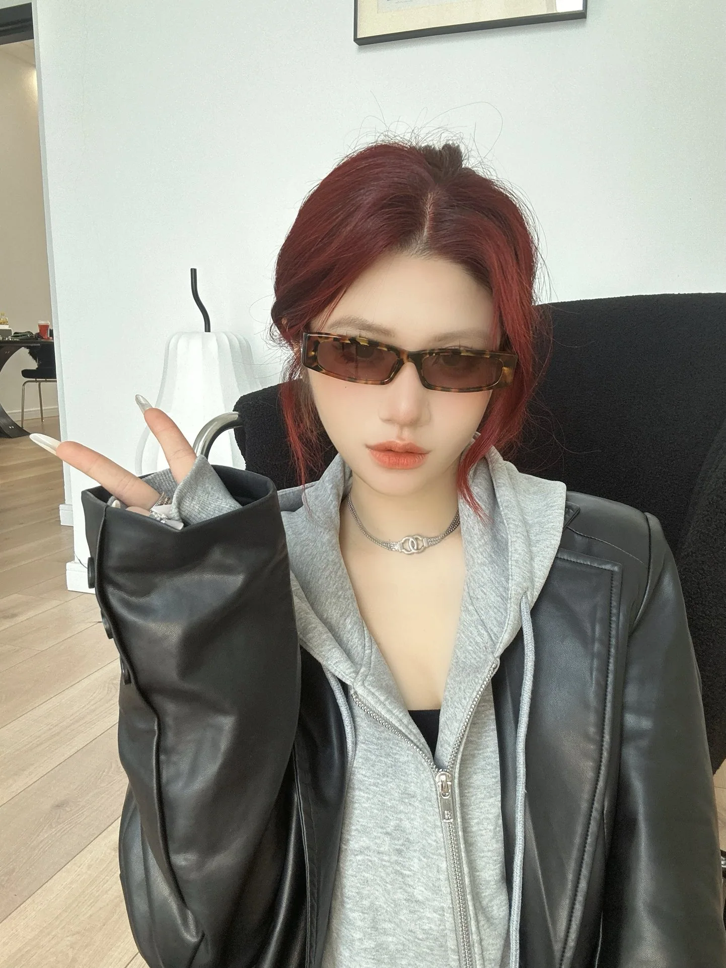 구찌 GG1778 S 선글라스 상세 이미지 7