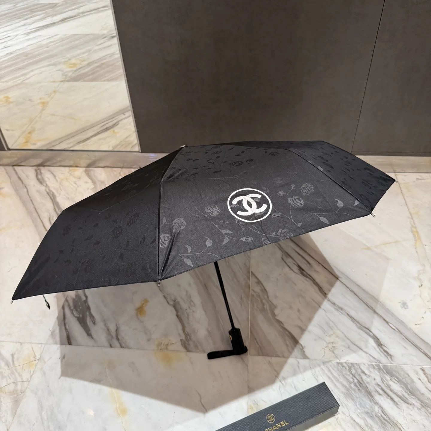 샤넬 우산 85337 Chanel Umbrella 상세 이미지 8