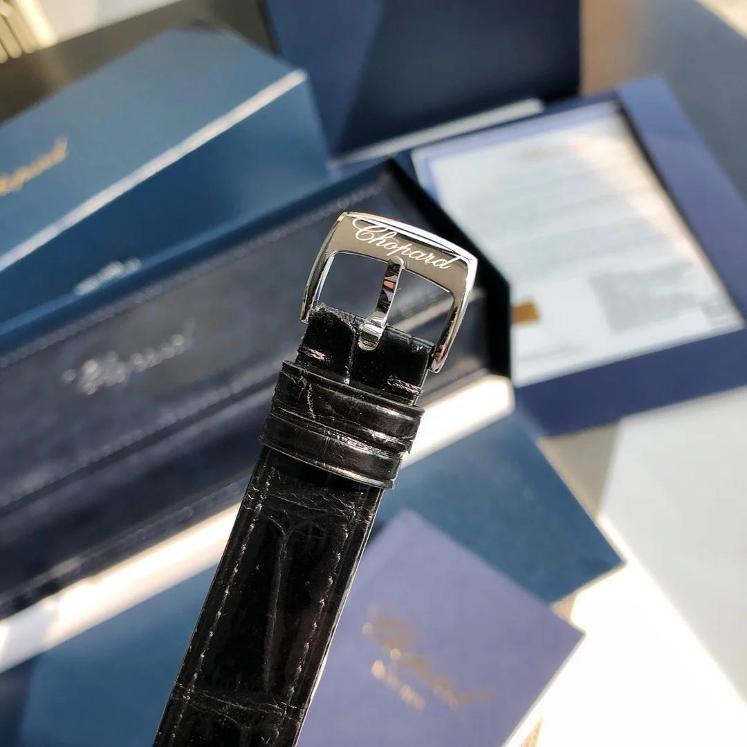 쇼파드 해피 다이아몬드 오토매틱 다이아 여성 시계 레플리카 45080 Chopard 상세 이미지 9