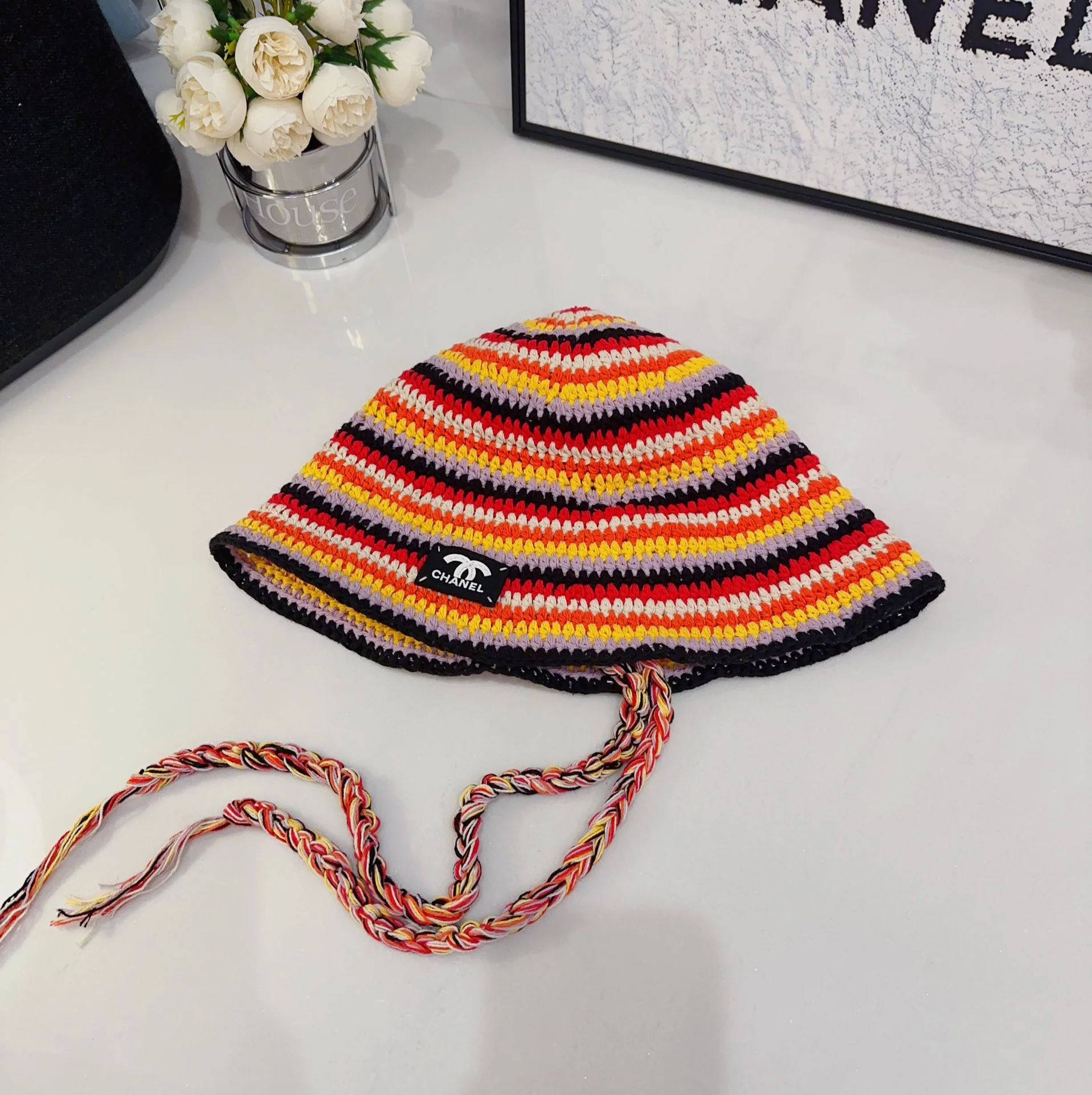 샤넬 모자 82217 Chanel Cap 상세 이미지 7