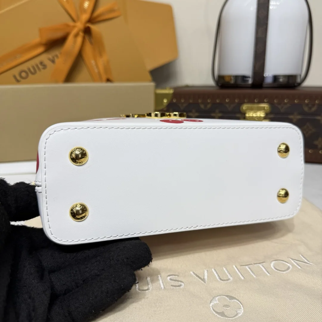 루이비통 카프시뉴 미니 핸드백 M13251 상세 이미지 4