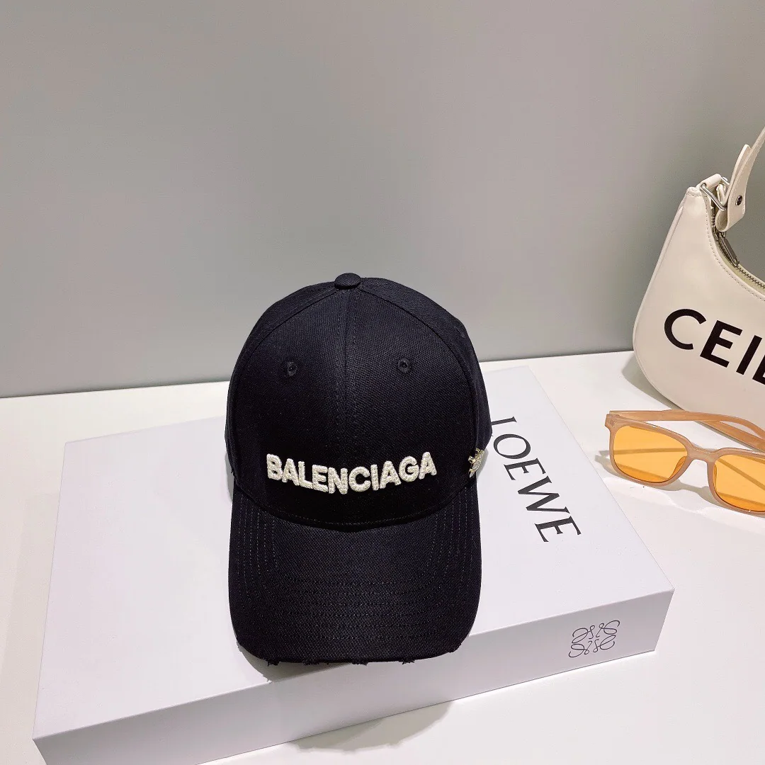 발렌시아가 모자 81496 Balenciaga Cap 상세 이미지 1