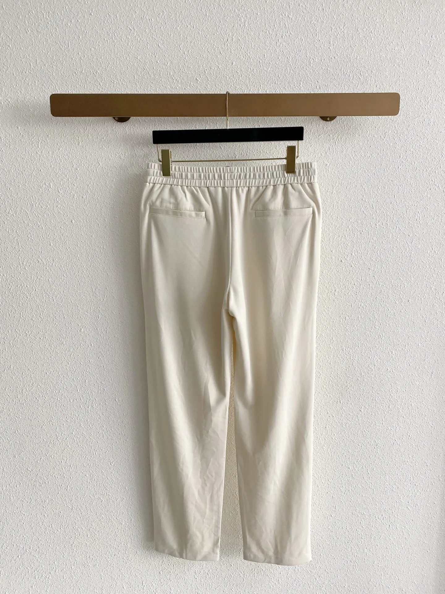 로로피아나 남성 린넨 바지 상세 이미지 8