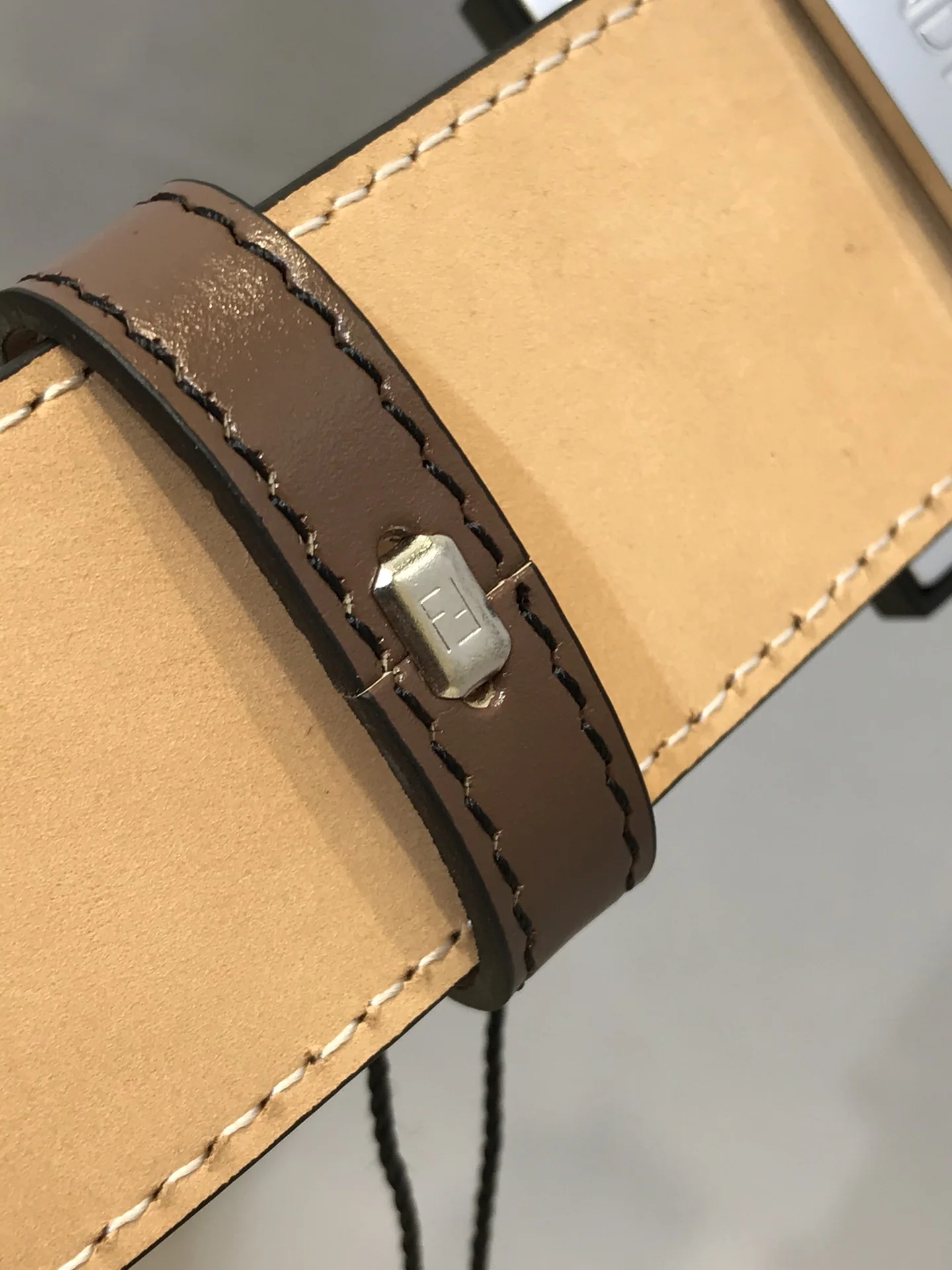 펜디 벨트 59618 Fendi Belt 상세 이미지 8