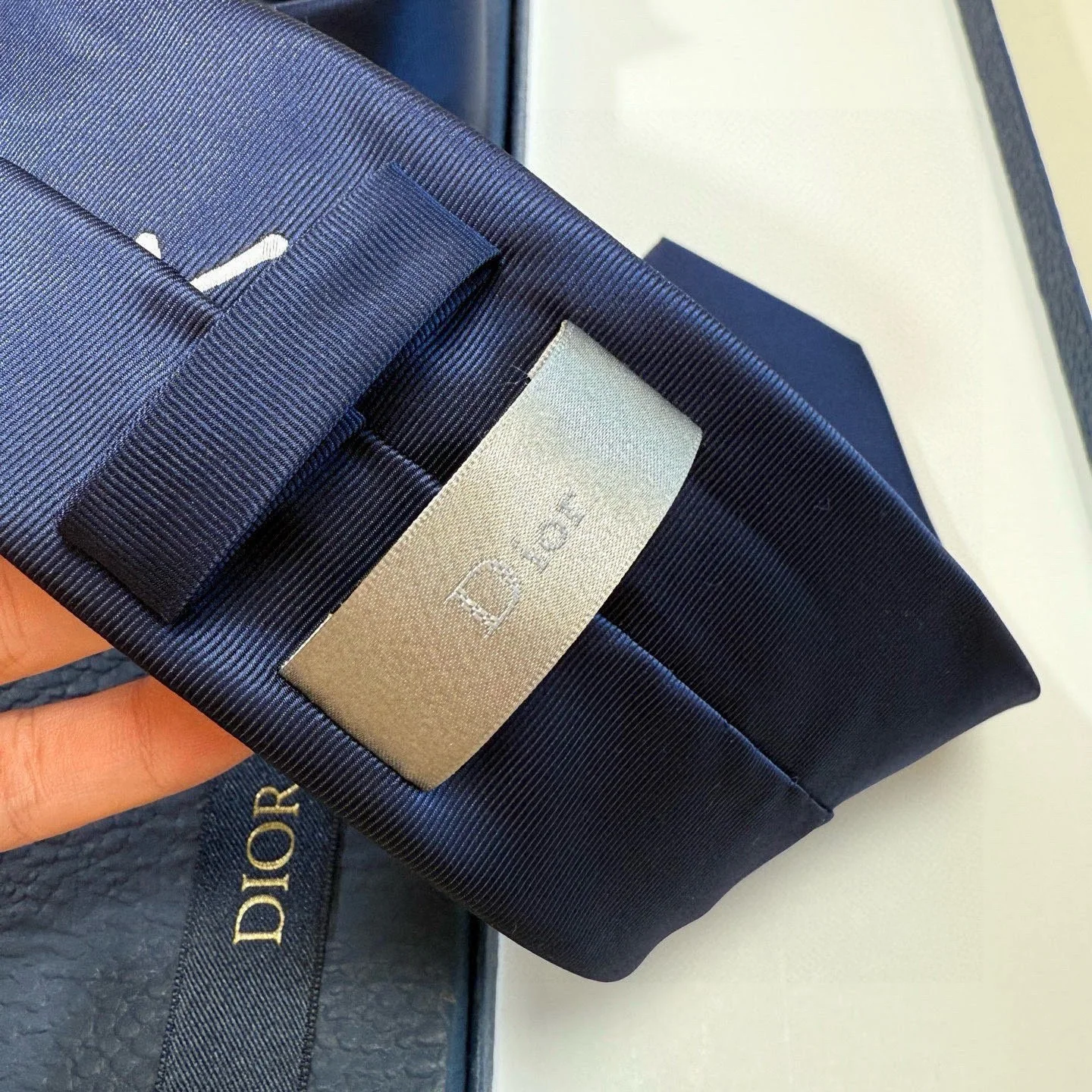 디올 넥타이 89616 Dior Accessories 상세 이미지 8