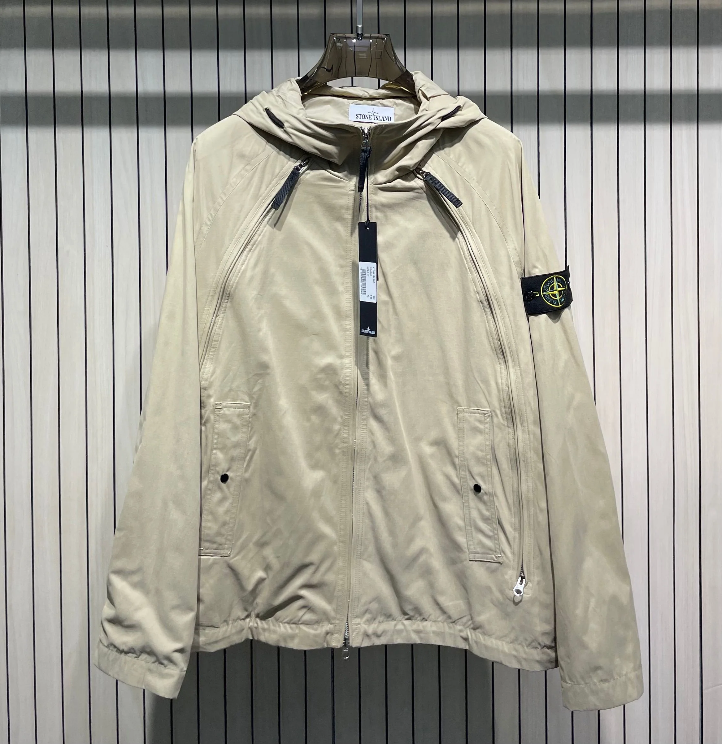 스톤아일랜드 남성 자켓 50937 Stone Island 상세 이미지 2