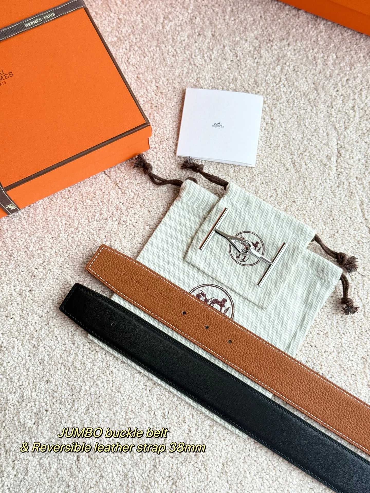 에르메스 벨트 58819 Hermes Belt 상세 이미지 3