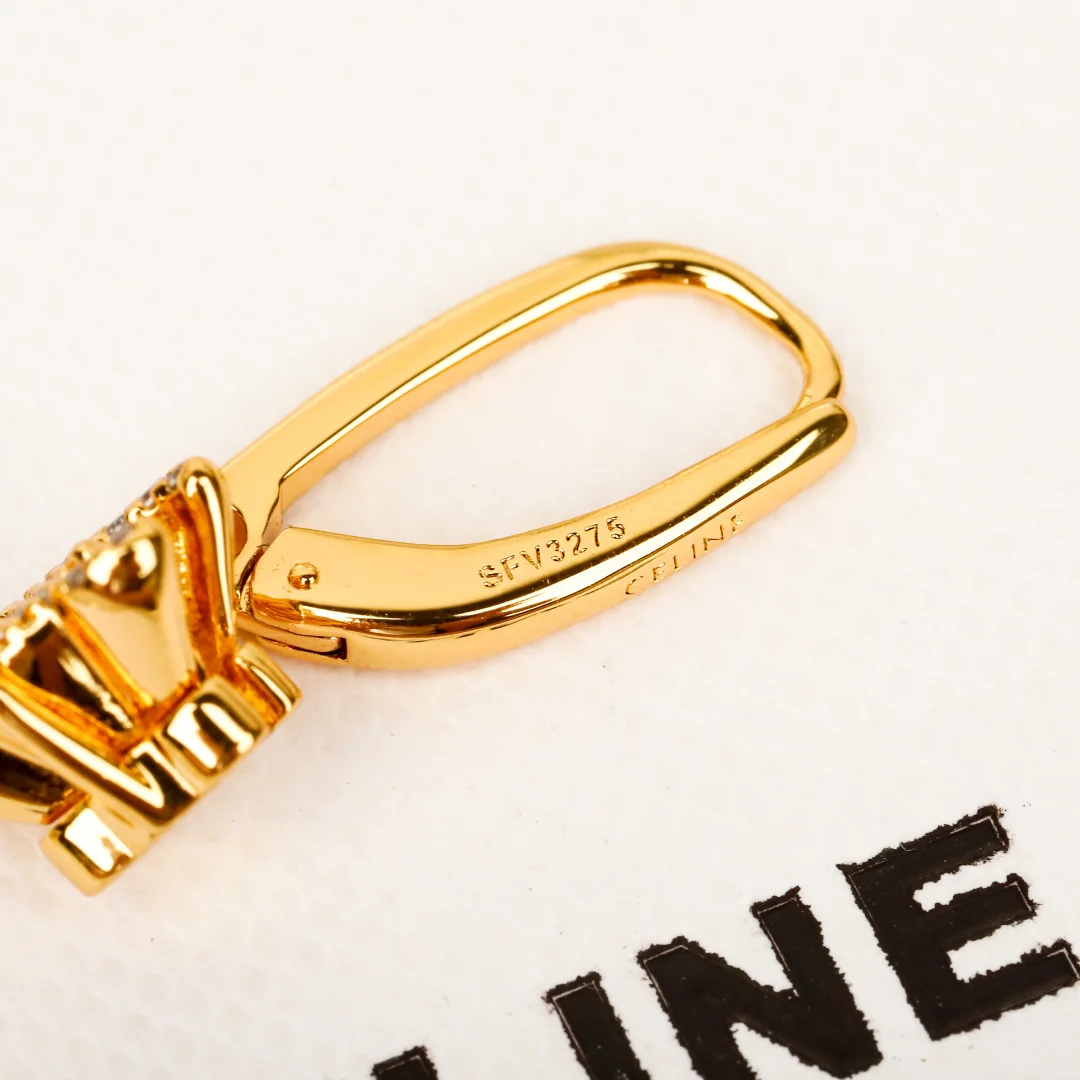 셀린느 귀걸이 69374 Celine Earrings 상세 이미지 7
