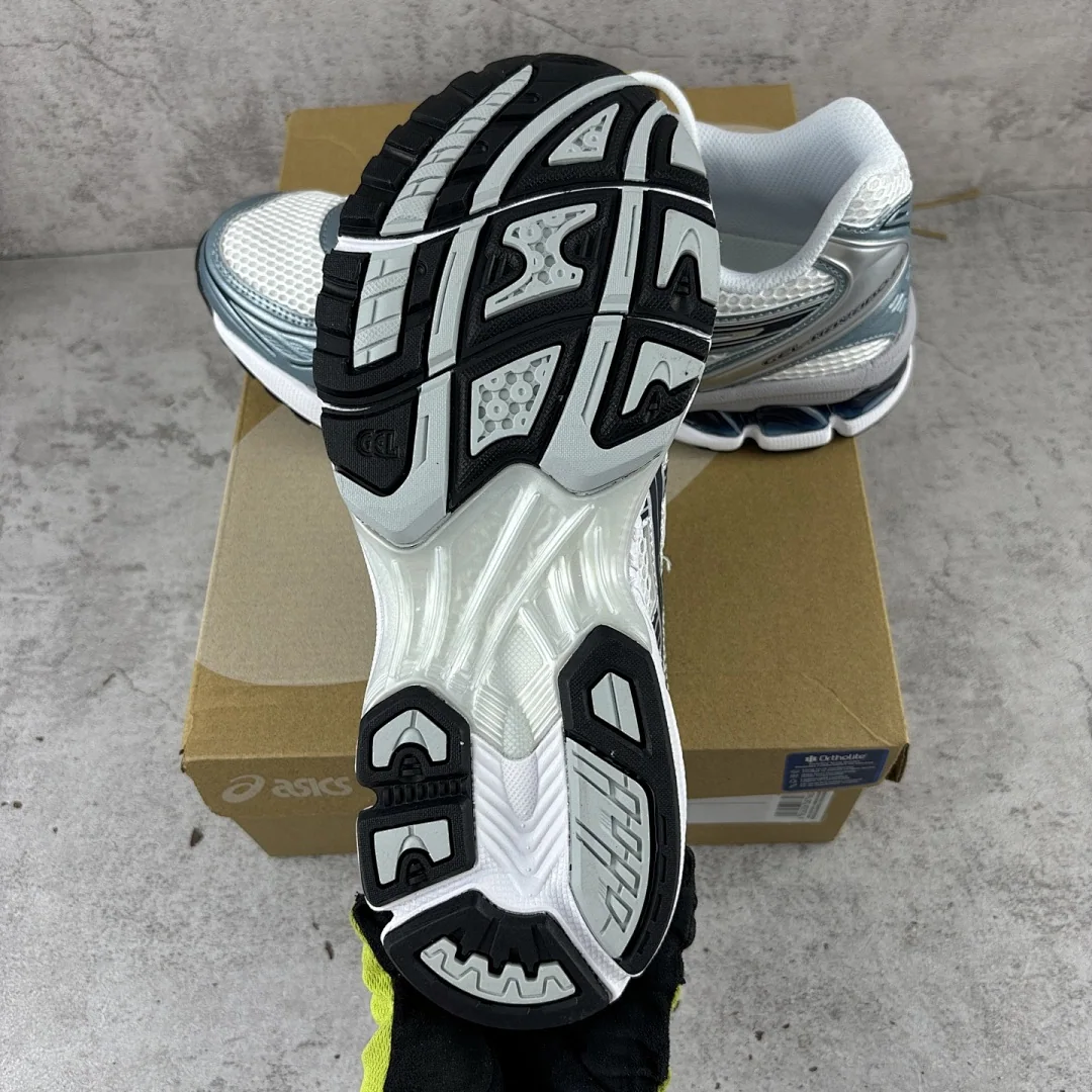 아식스 [ZC] 젤 카야노 14 1203A537-106 200242 Asics Gel-Kayano 14 White Fjord Grey 상세 이미지 9