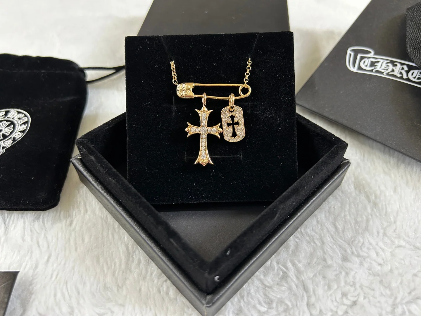 크롬하츠 목걸이 62463 Chrome Hearts Necklace 상세 이미지 6