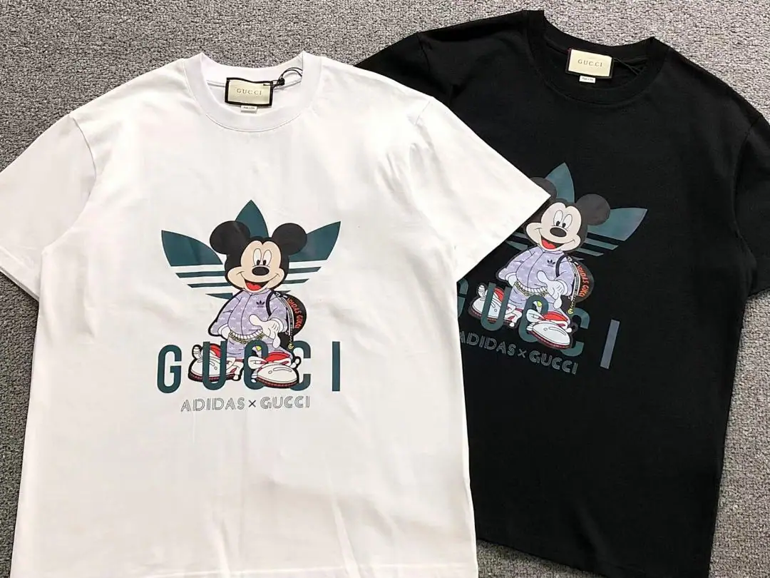 아디다스 구찌 콜라보 반팔 티셔츠 202861 Adidas Gucci T-Shirt 상세 이미지 6