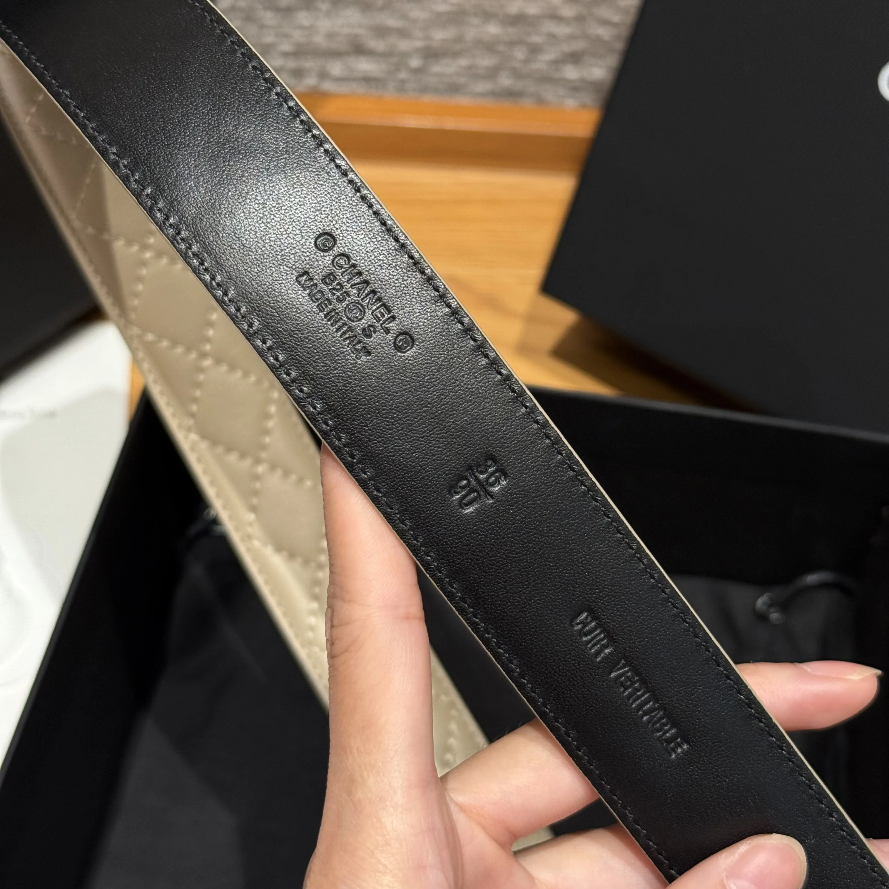 샤넬 벨트 58637 Chanel Belt 상세 이미지 16