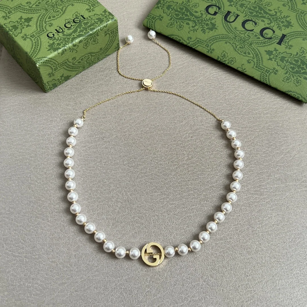 구찌 목걸이 55669 Gucci Necklace