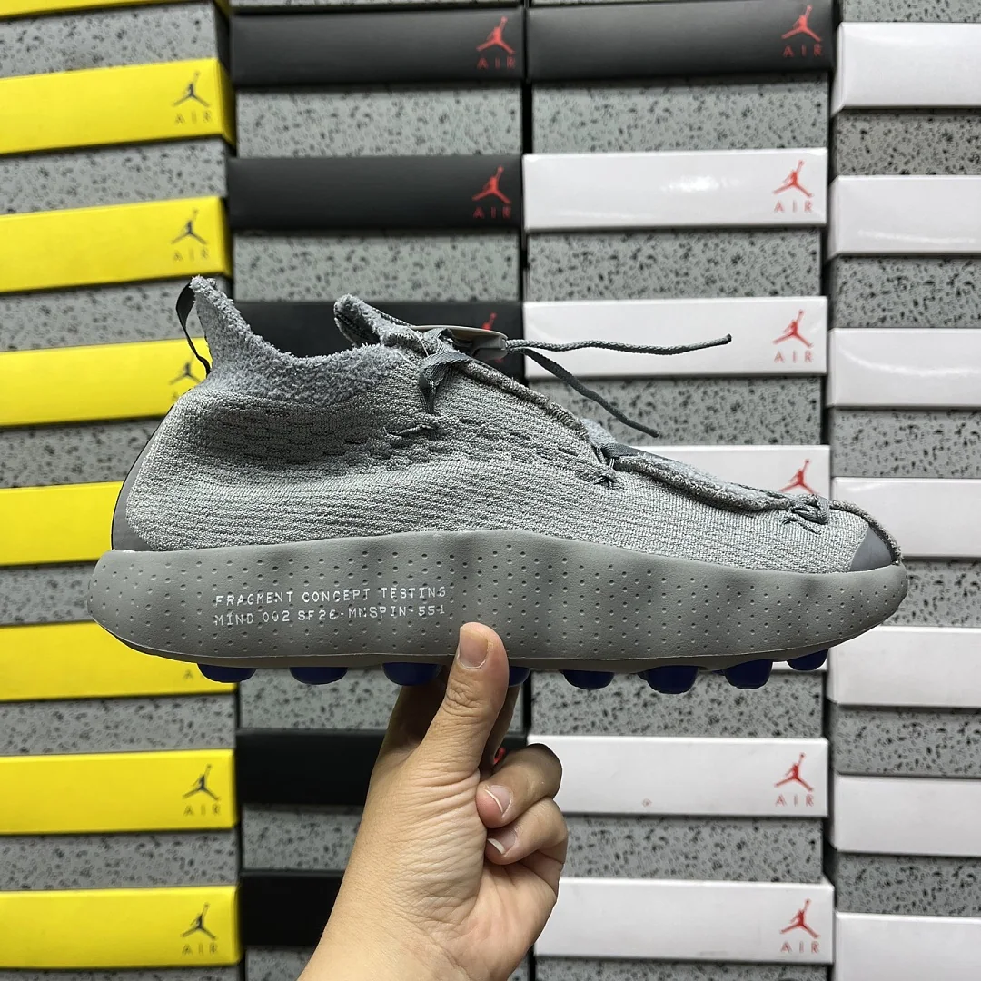 나이키 [WM] 마인드 002 플라이니트 IQ8504-001 201563 Nike Mind 002 Flyknit Fragment Particle 상세 이미지 3