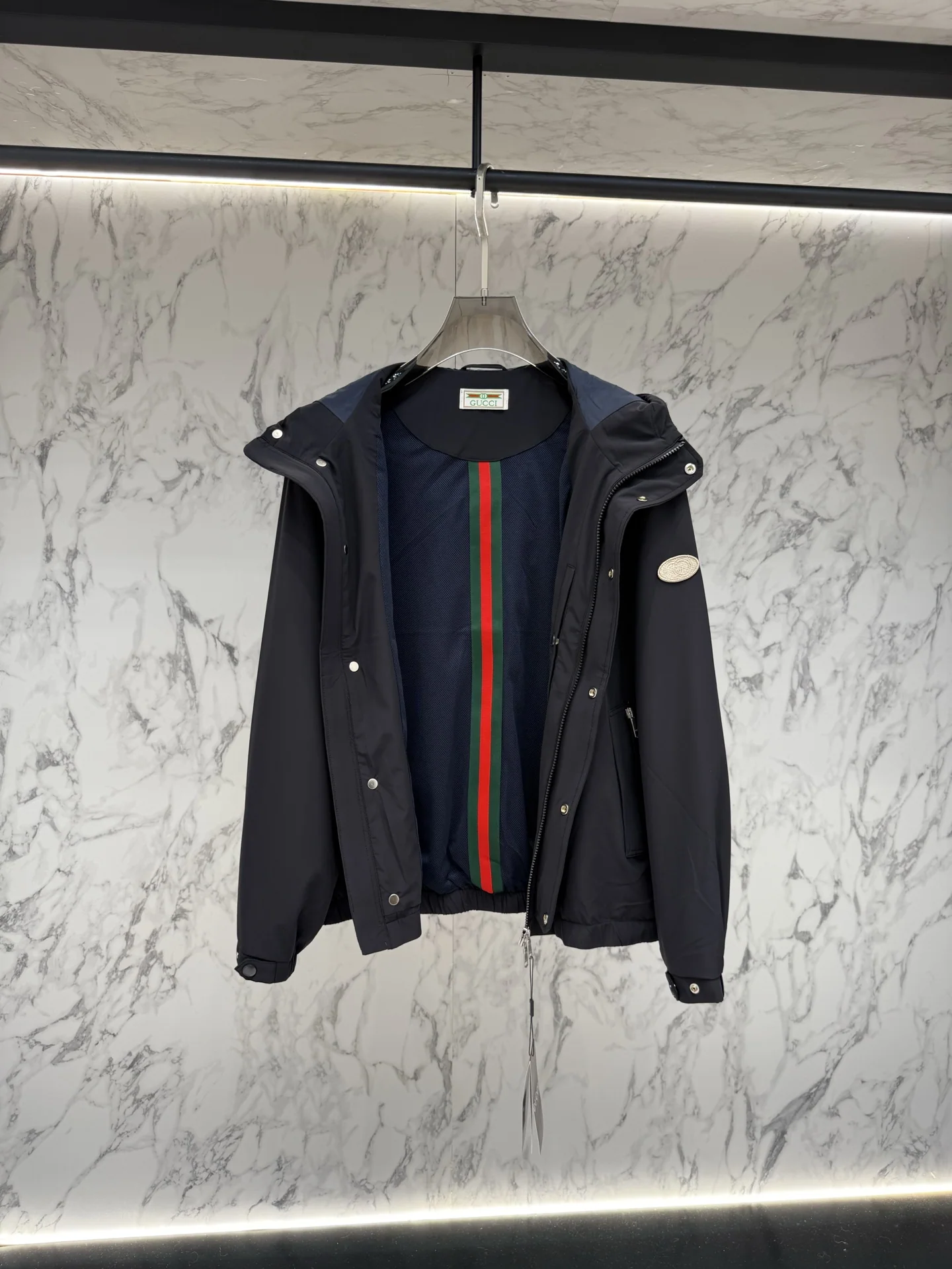 구찌 남성 자켓 SS 49837 Gucci 상세 이미지 6