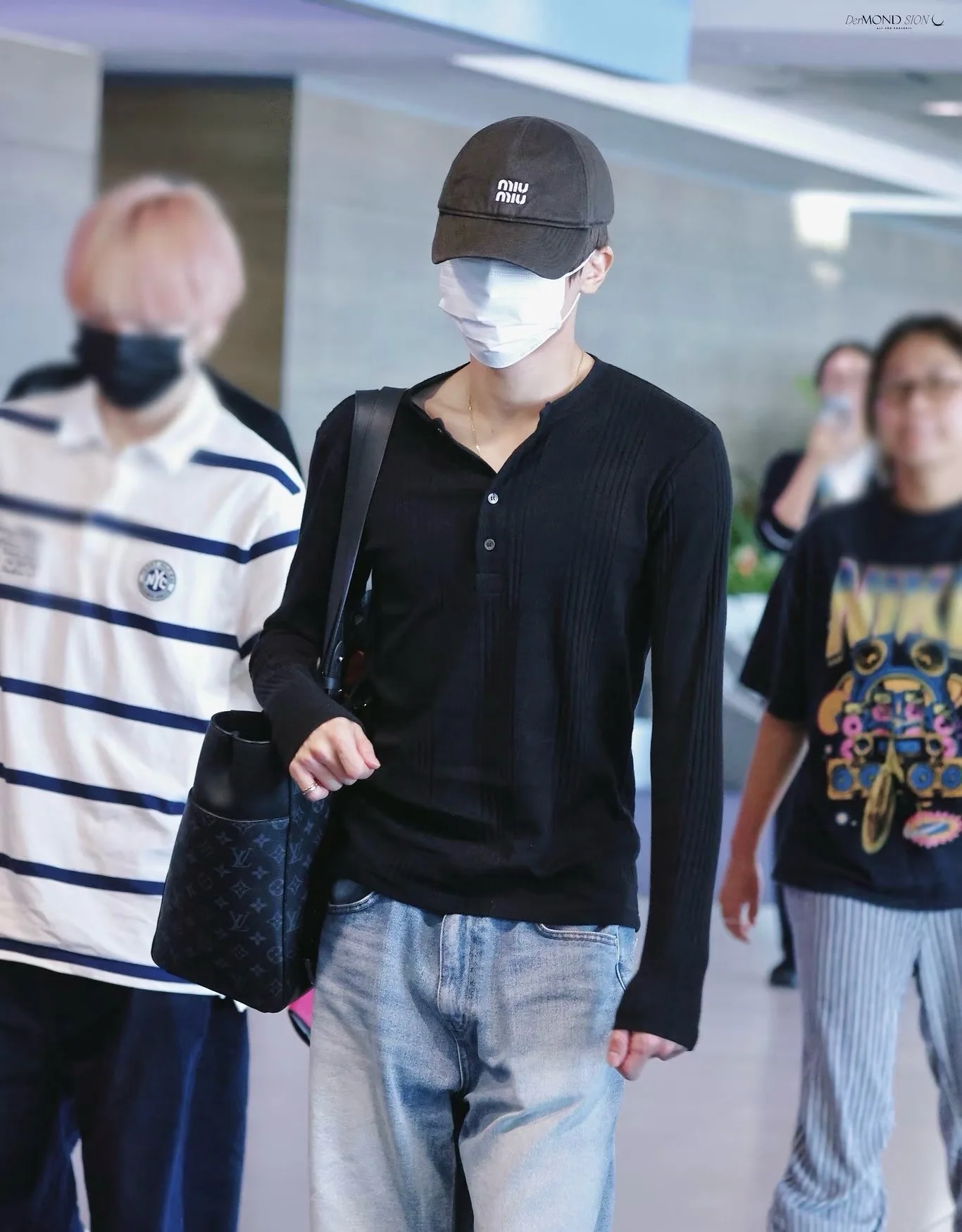 미우미우 모자 80732 Miu Miu Cap 상세 이미지 5
