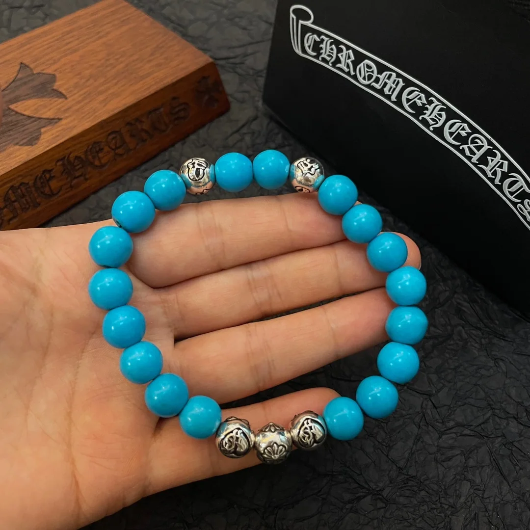 크롬하츠 팔찌 61843 Chrome Hearts Bracelet 상세 이미지 3