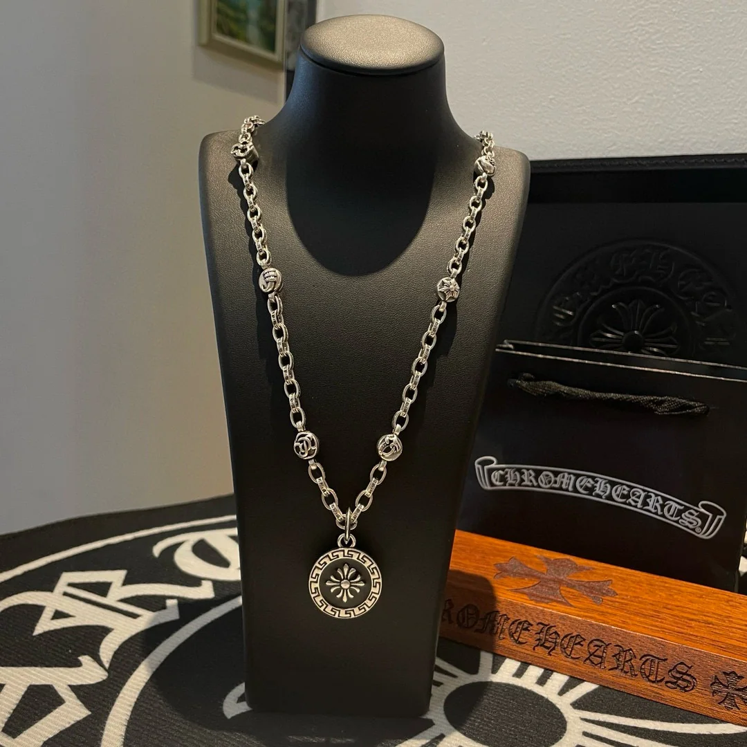 크롬하츠 목걸이 62179 Chrome Hearts Necklace 상세 이미지 1