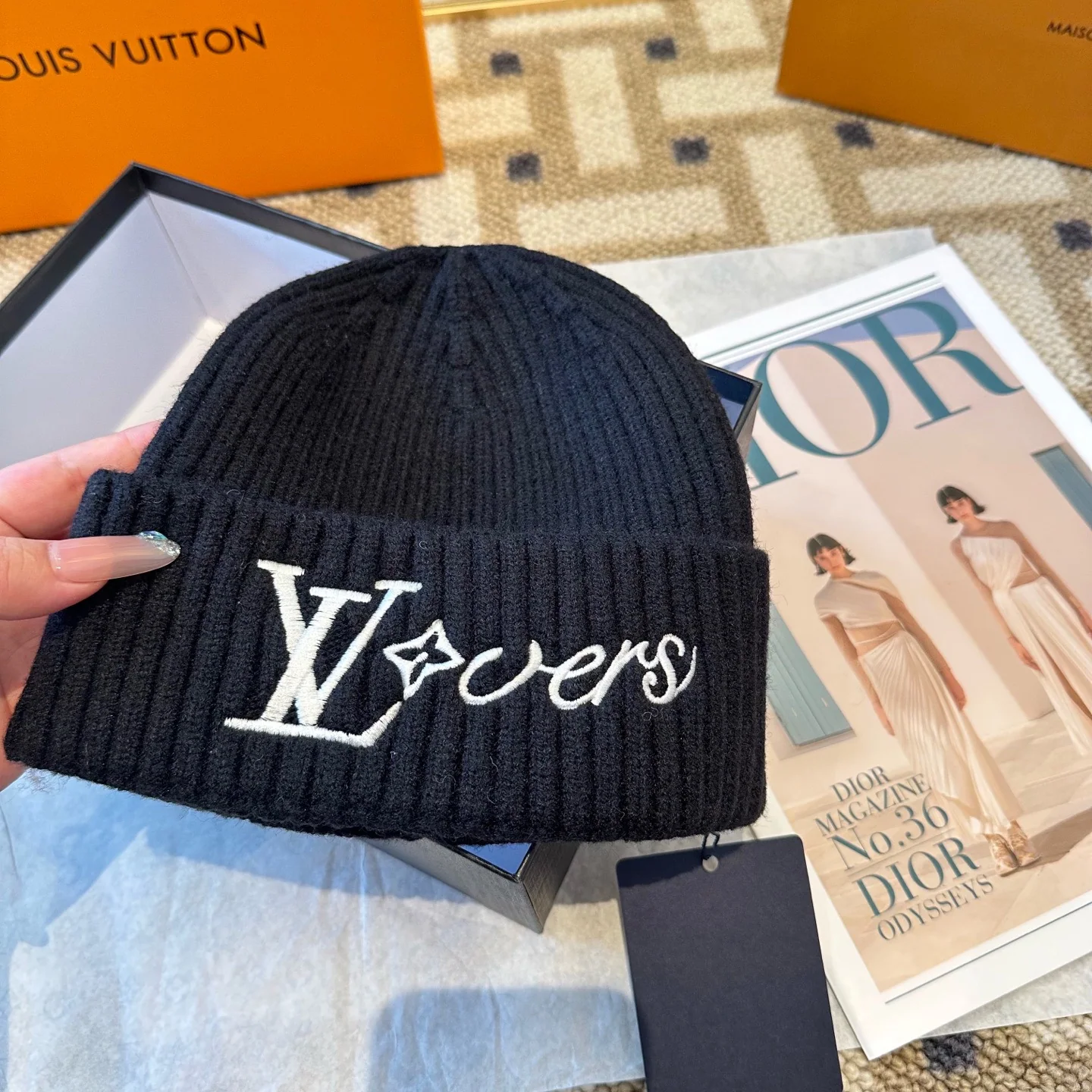 루이비통 모자 79283 Louis Vuitton Cap 상세 이미지 7