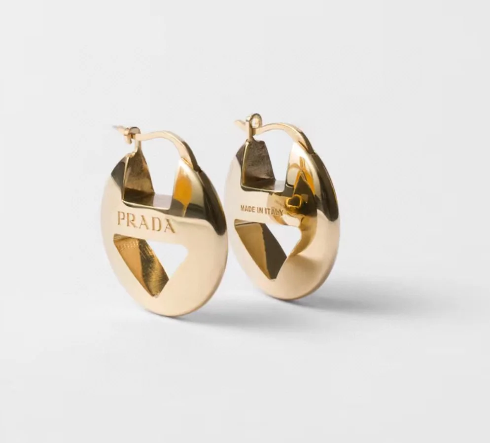프라다 귀걸이 71467 Prada Earrings 상세 이미지 2