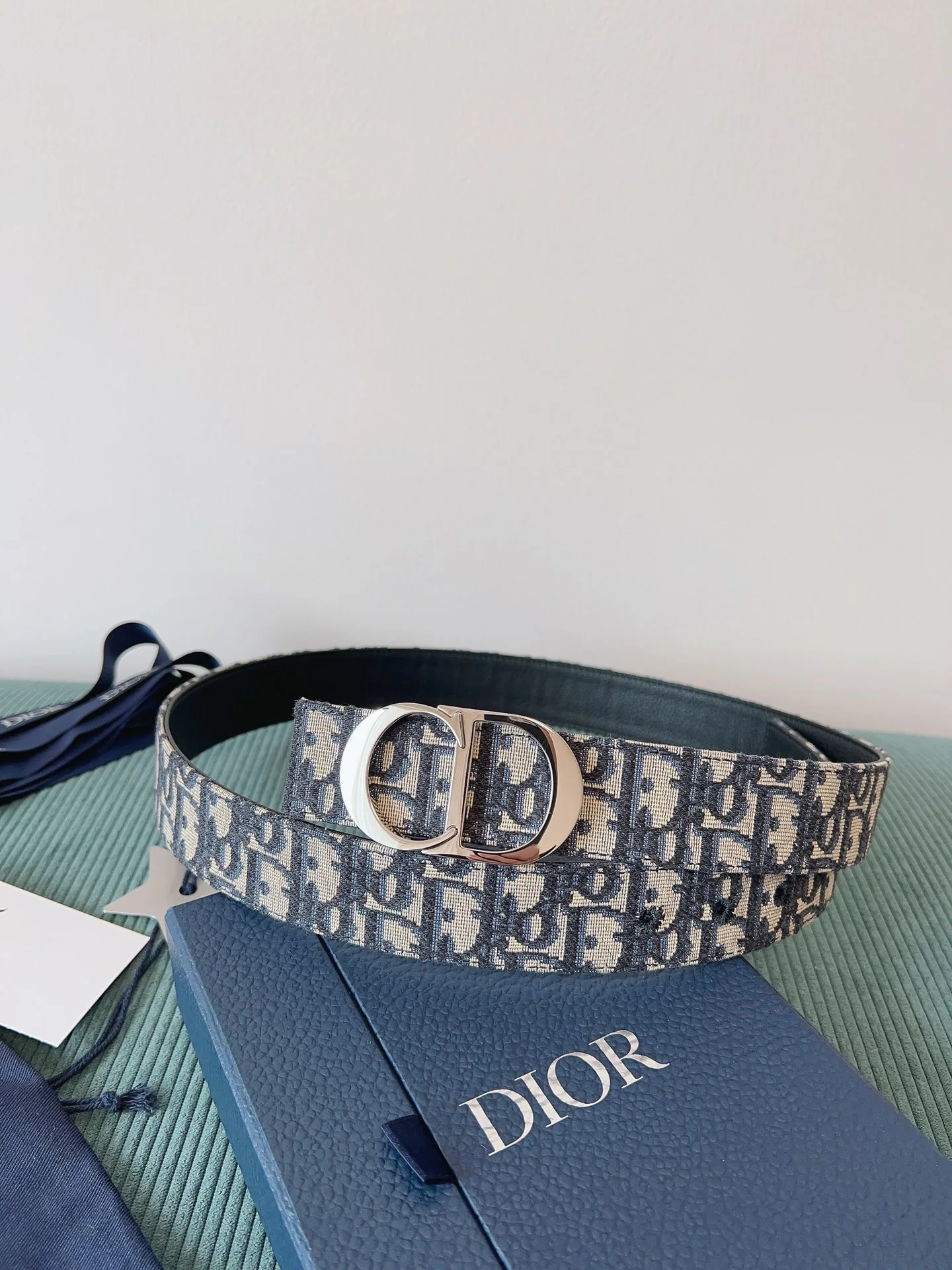 디올 벨트 59850 Dior Belt 상세 이미지 9