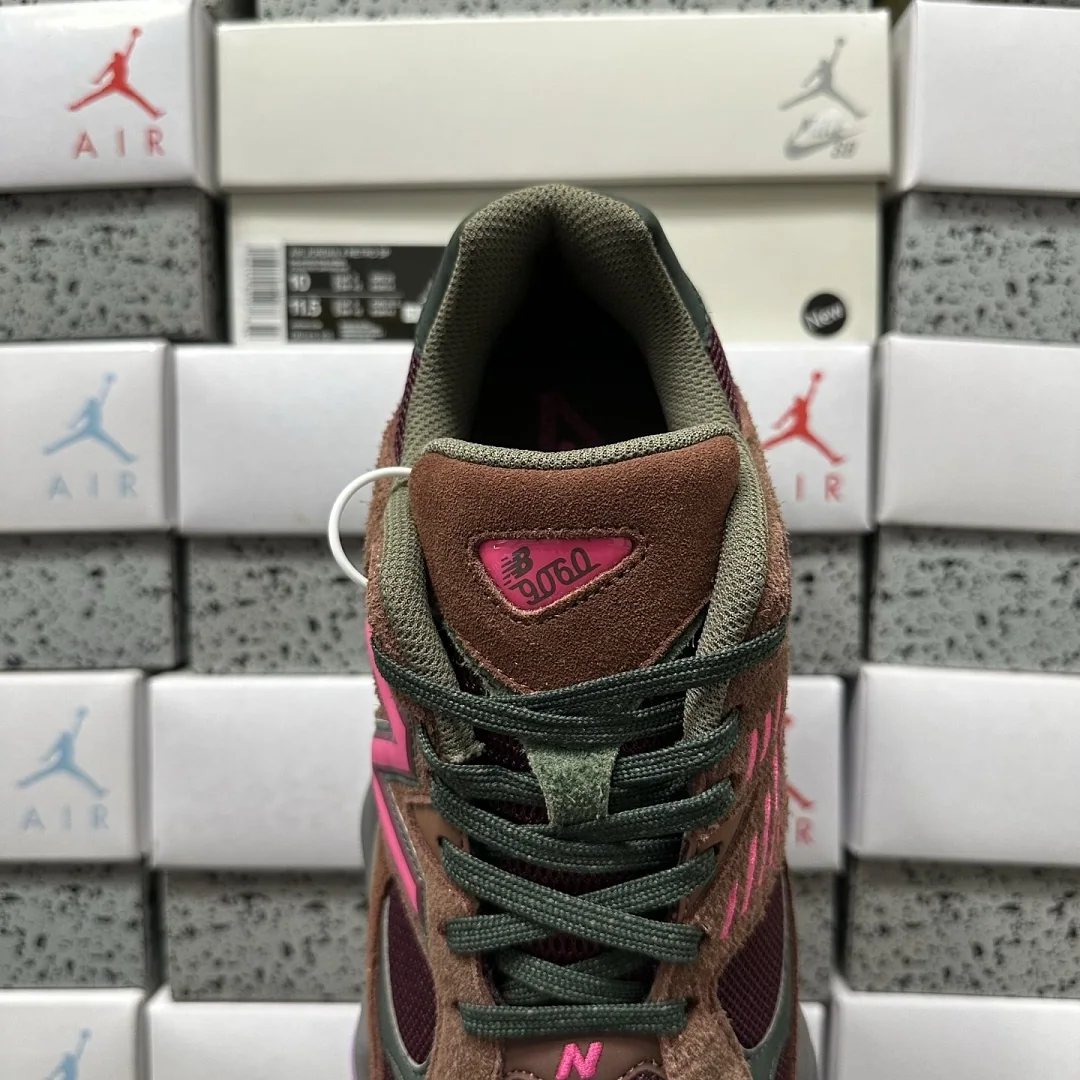 뉴발란스 [C] 9060 U9060BUR 202114 New Balance 9060 상세 이미지 5