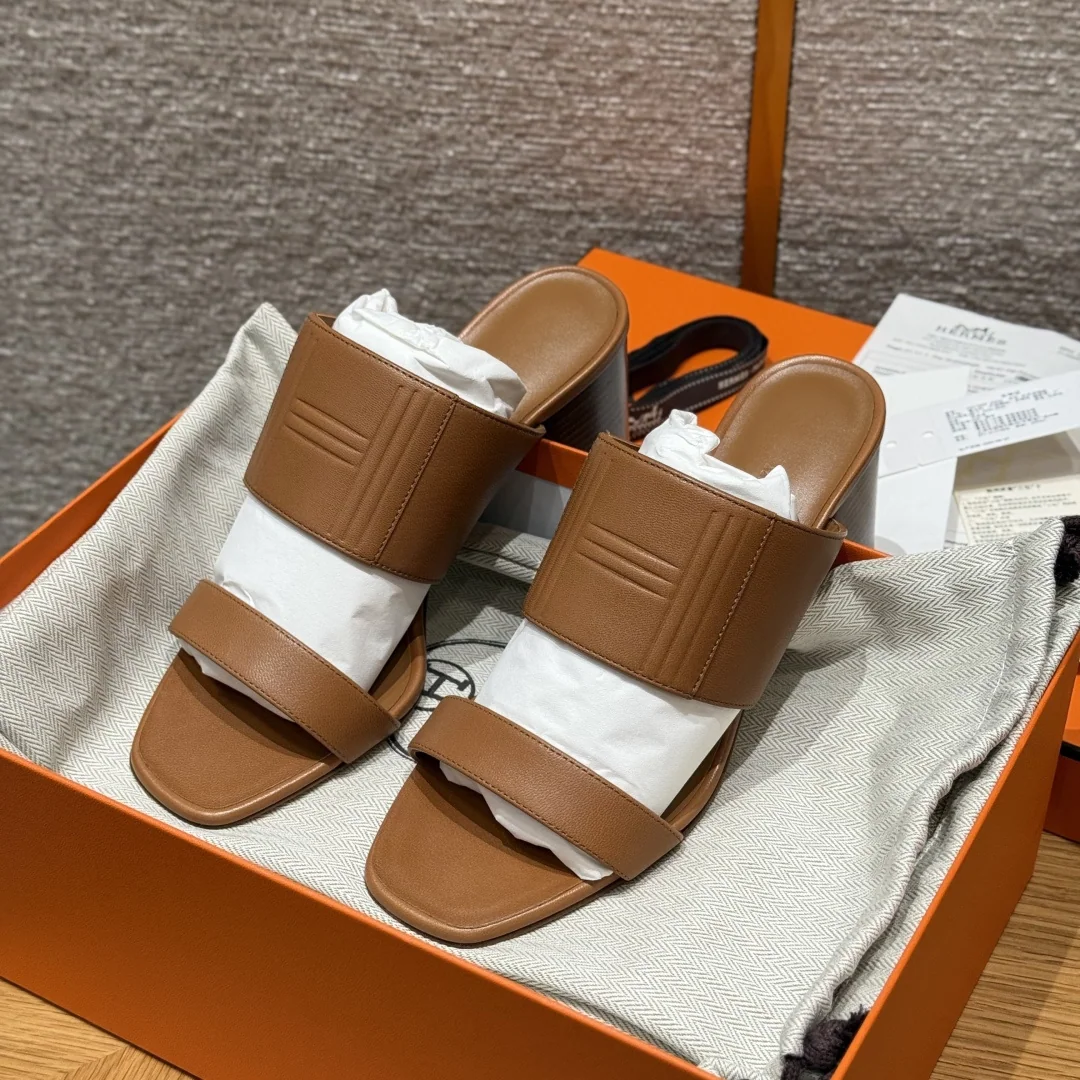 에르메스 630 모니카 60 샌들 상세 이미지 1