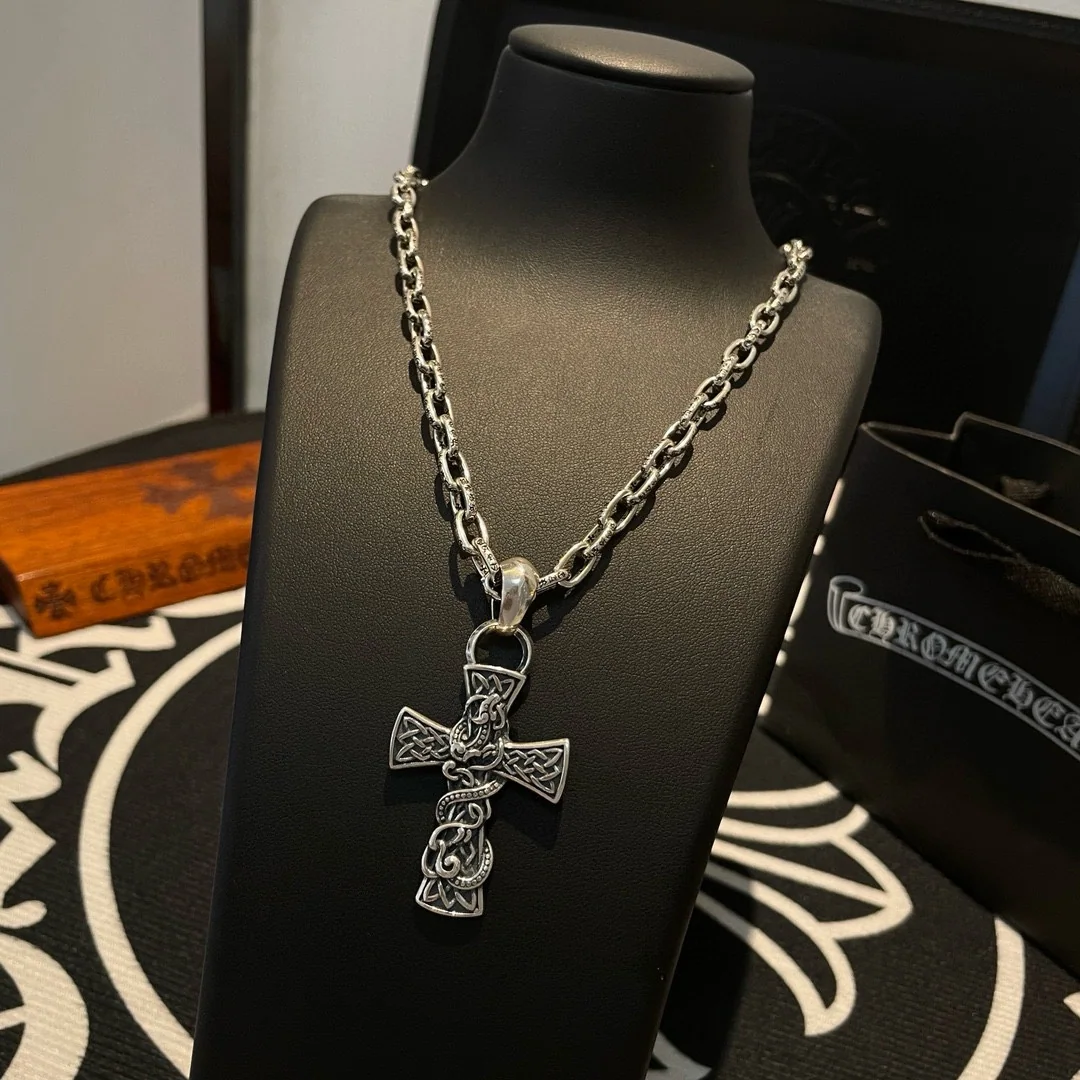 크롬하츠 목걸이 62546 Chrome Hearts Necklace 상세 이미지 2