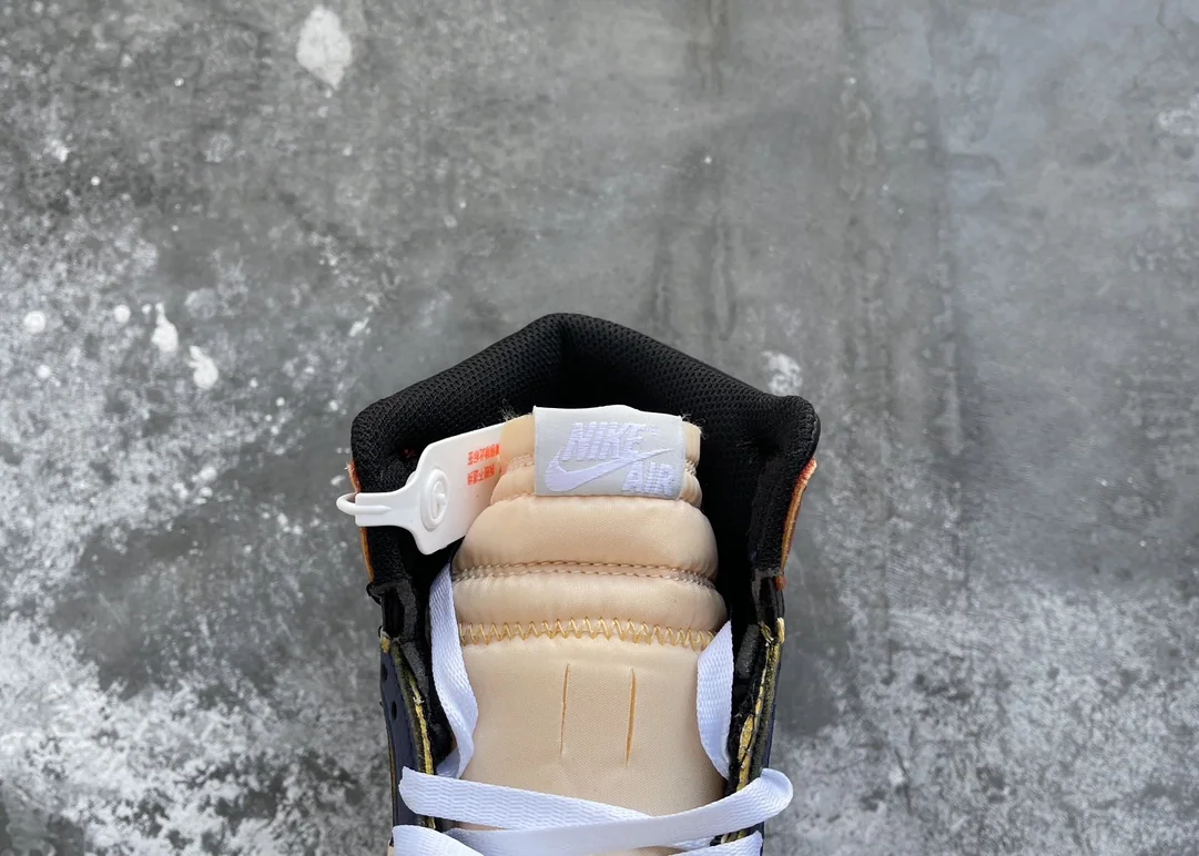 나이키조던 Union x Air Jordan 1 High OG 농구화 상세 이미지 8