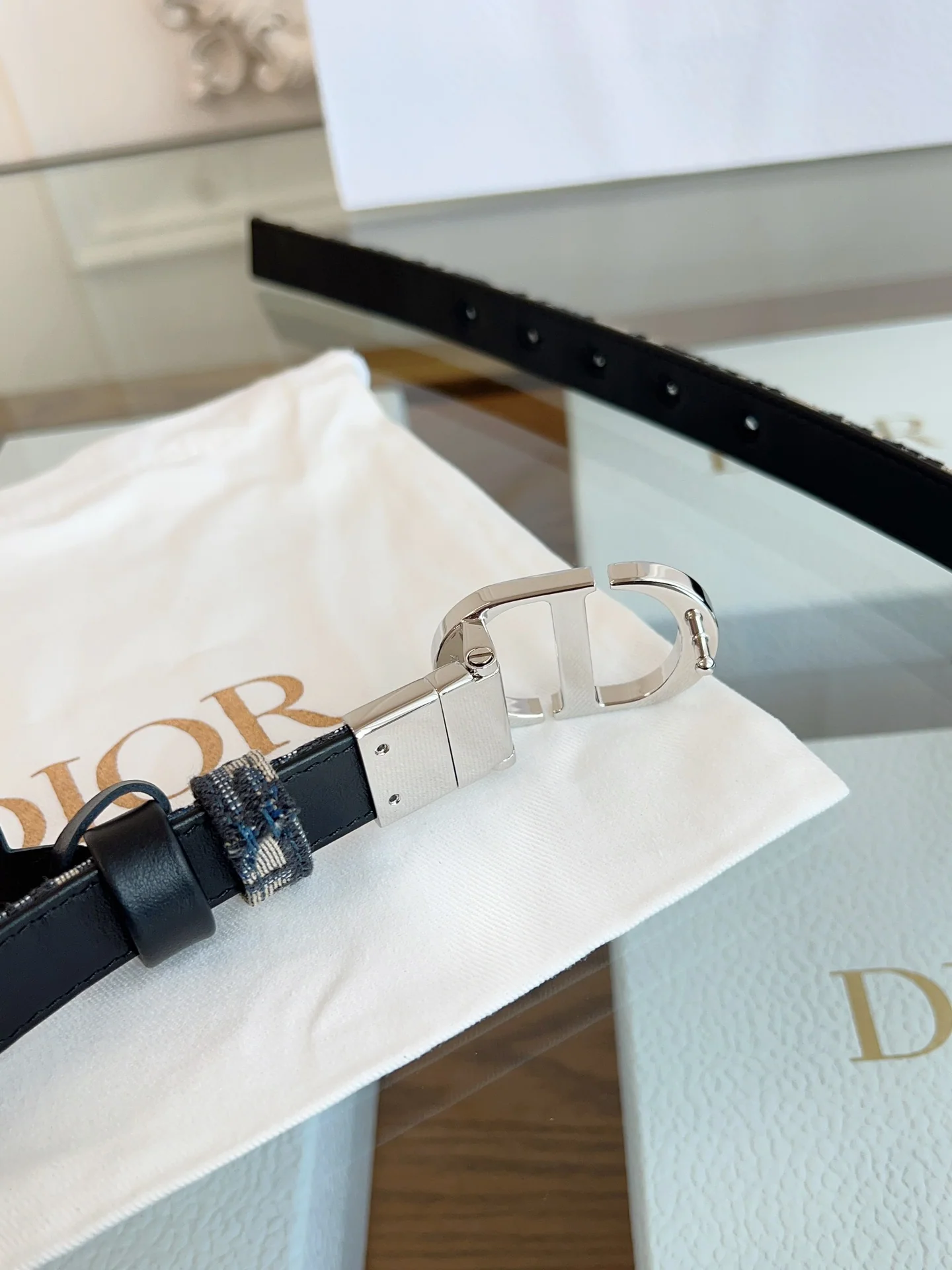 디올 벨트 59708 Dior Belt 상세 이미지 6
