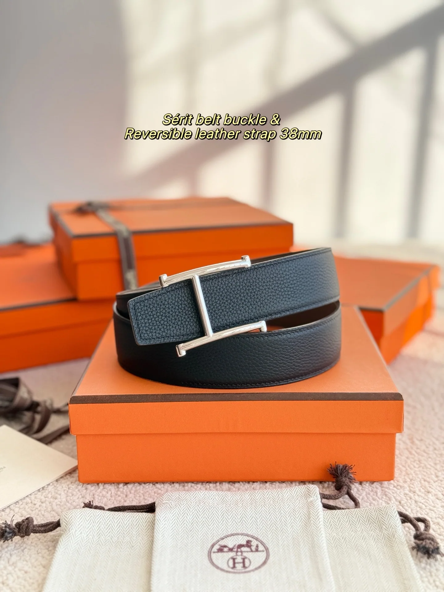 에르메스 벨트 59007 Hermes Belt 상세 이미지 2