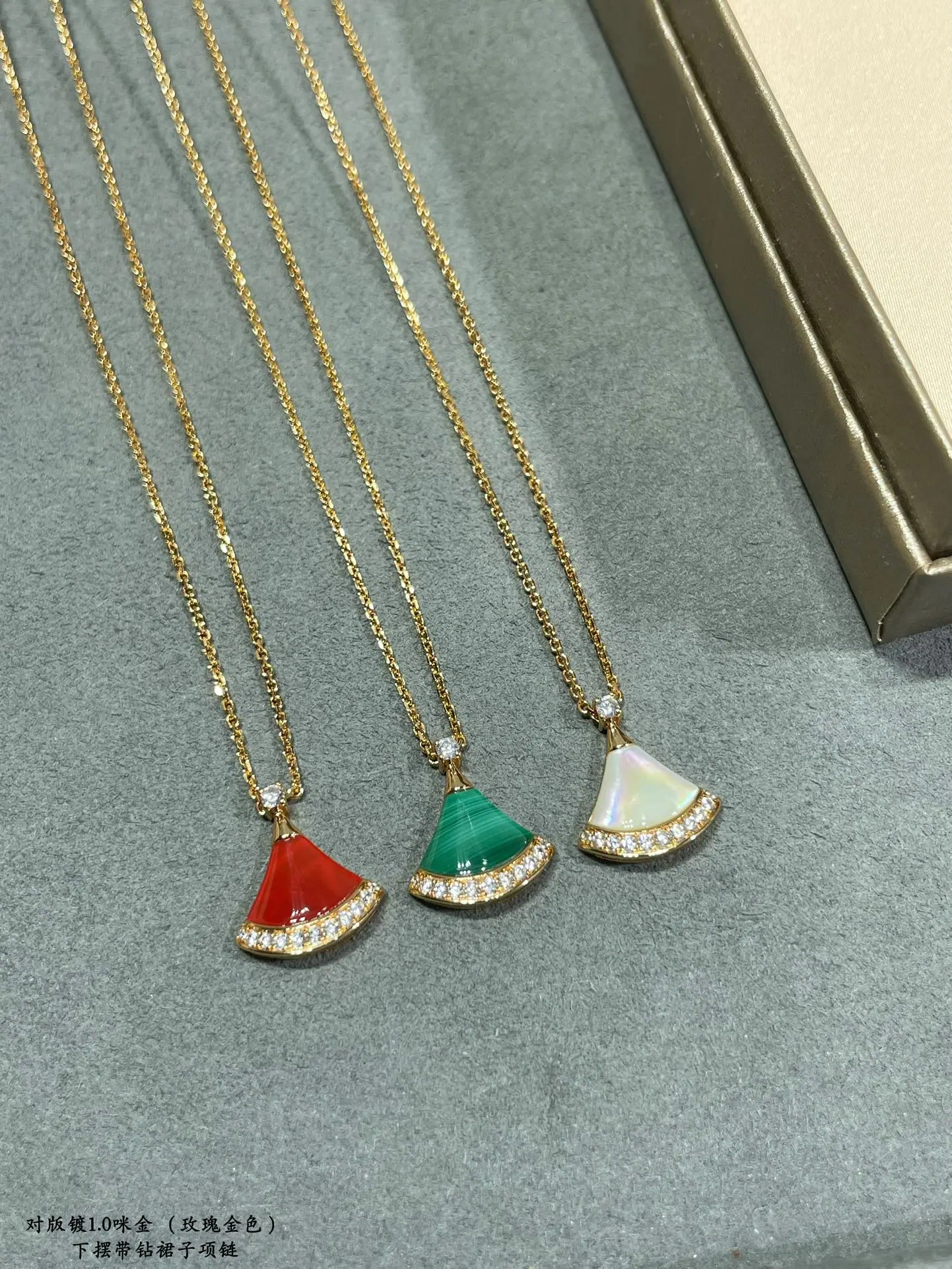 불가리 목걸이 64720 Bvlgari Necklace 상세 이미지 3